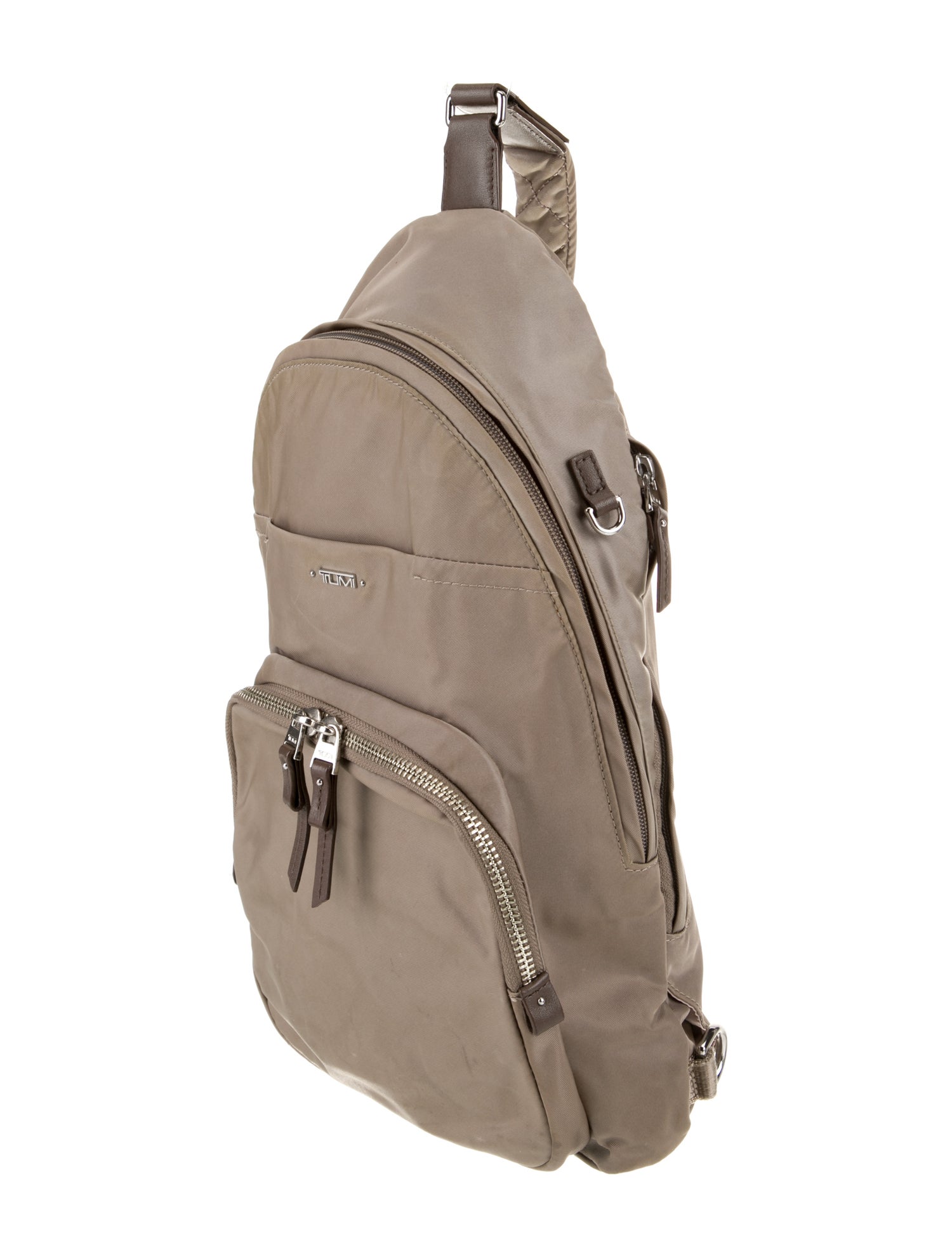 Tumi Nylon Backpack