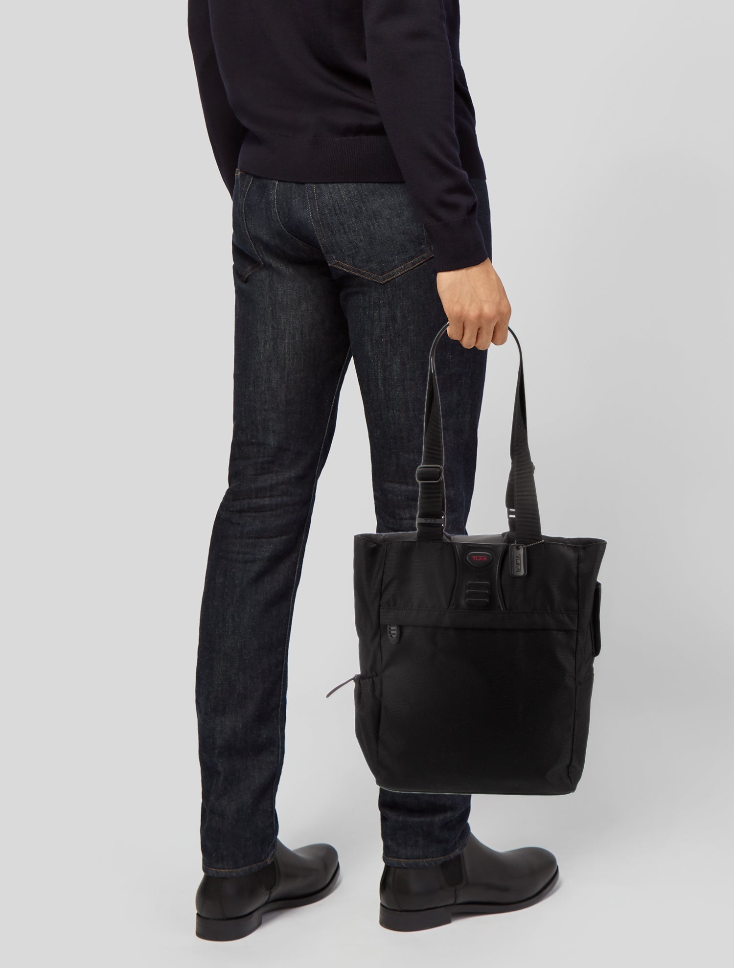 Tumi Nylon Tote