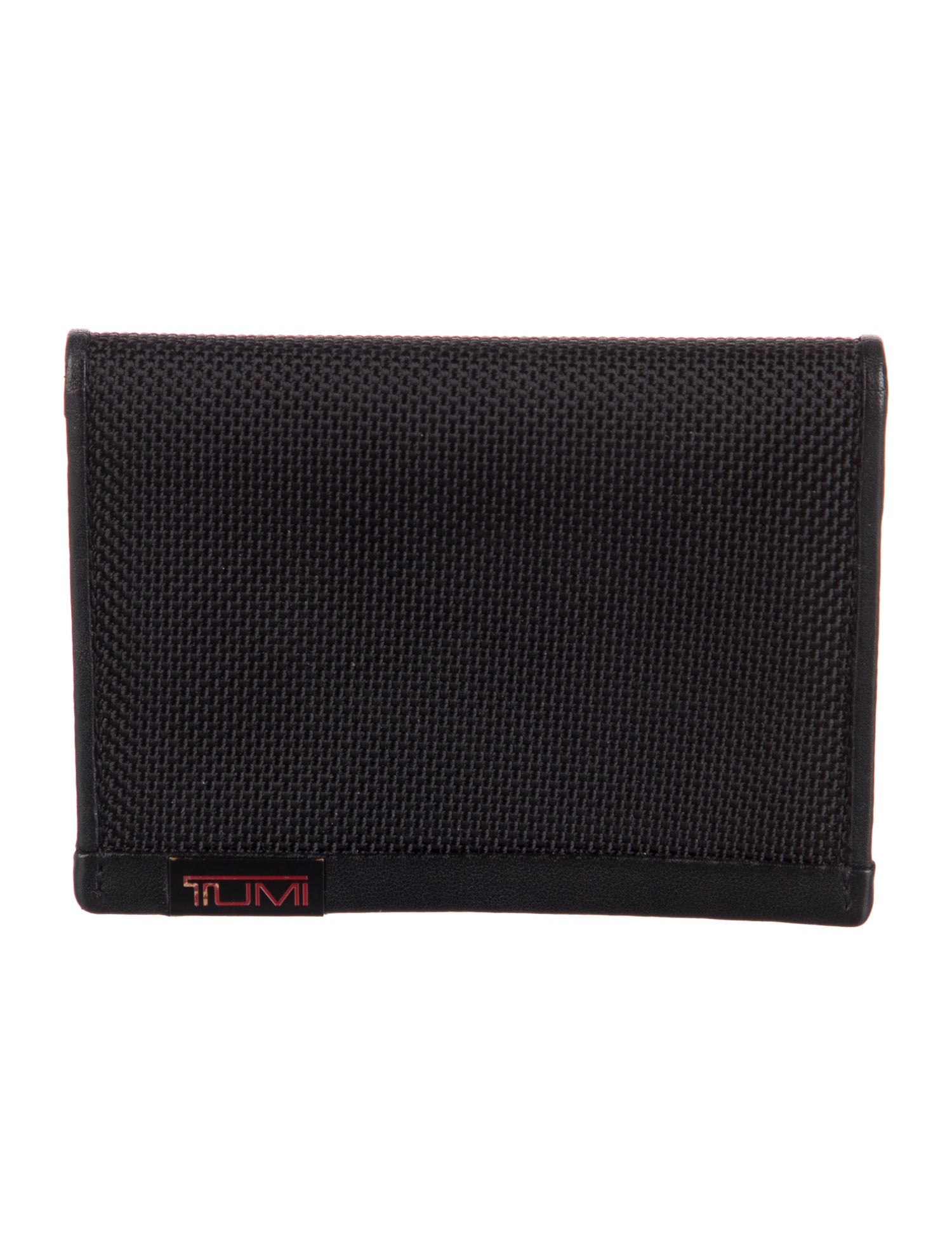 Tumi Leather Card Holder