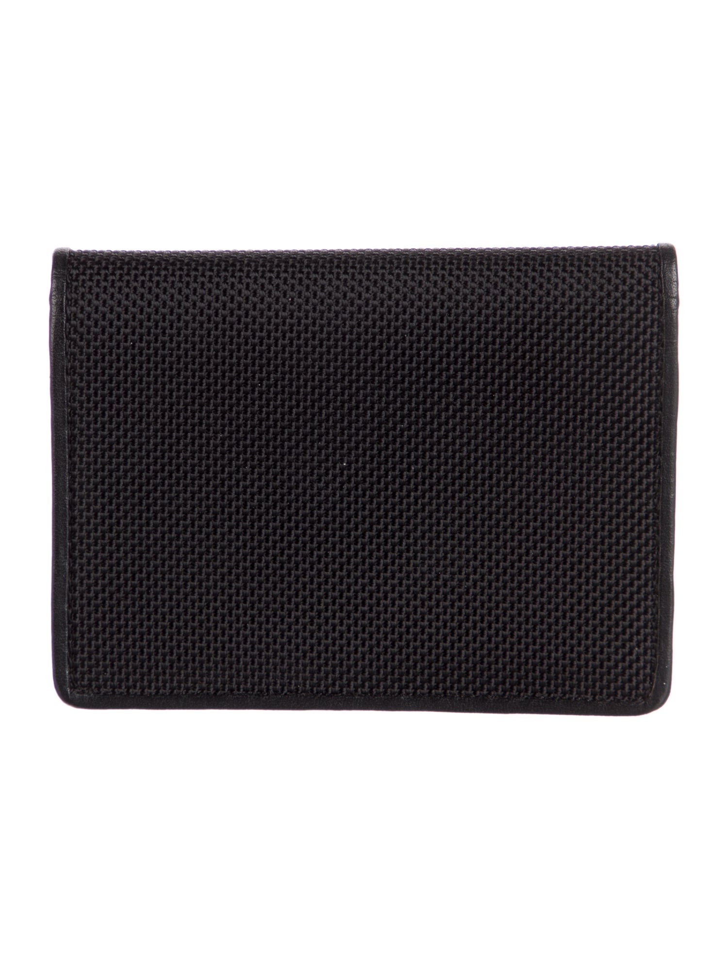 Tumi Leather Card Holder
