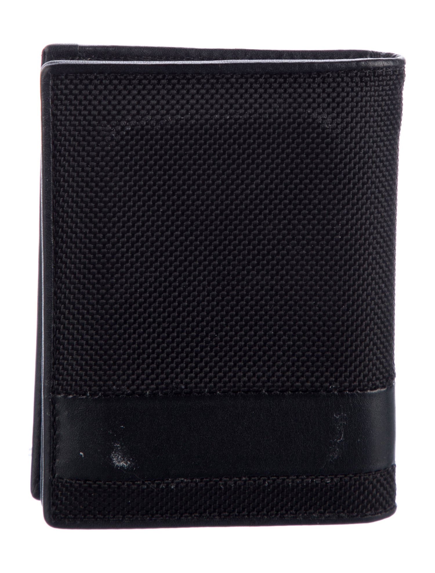 Tumi Nylon Wallet