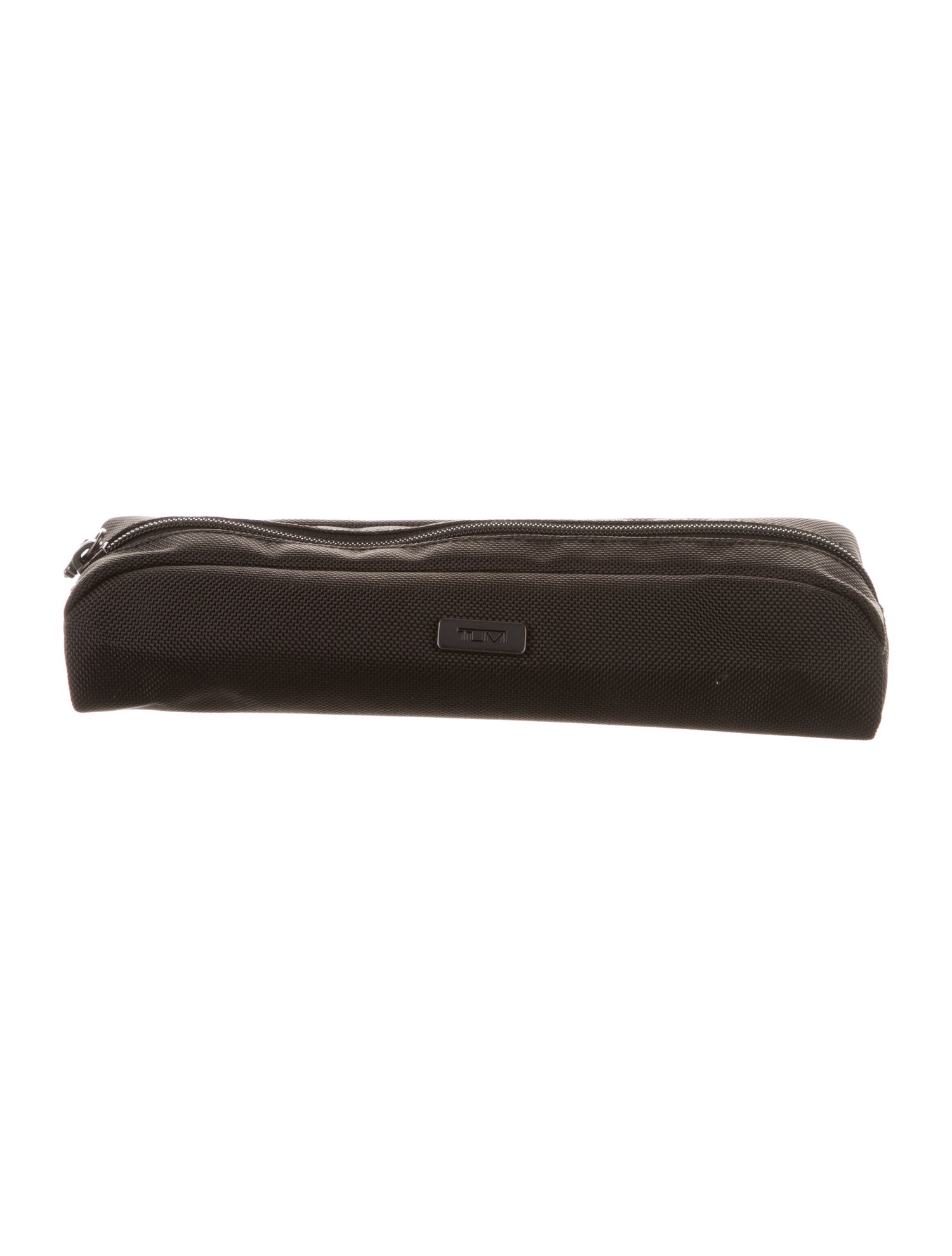 Tumi Solid Logo Cosmetic Bag