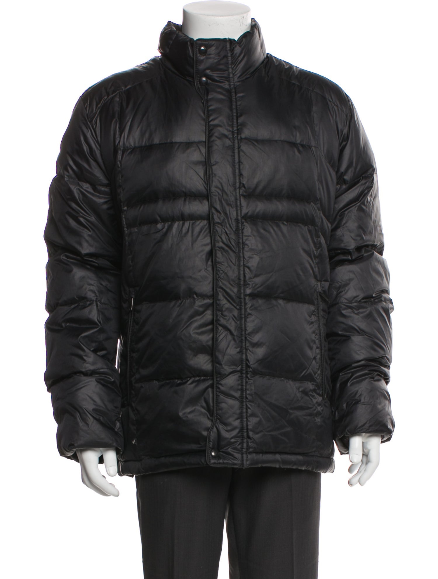 Tumi Puffer Coat