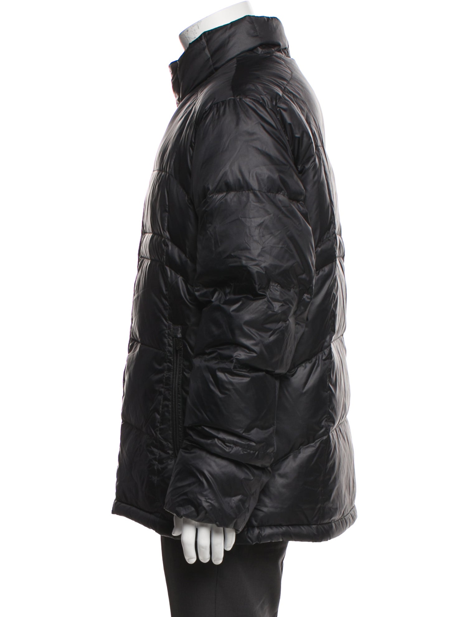 Tumi Puffer Coat