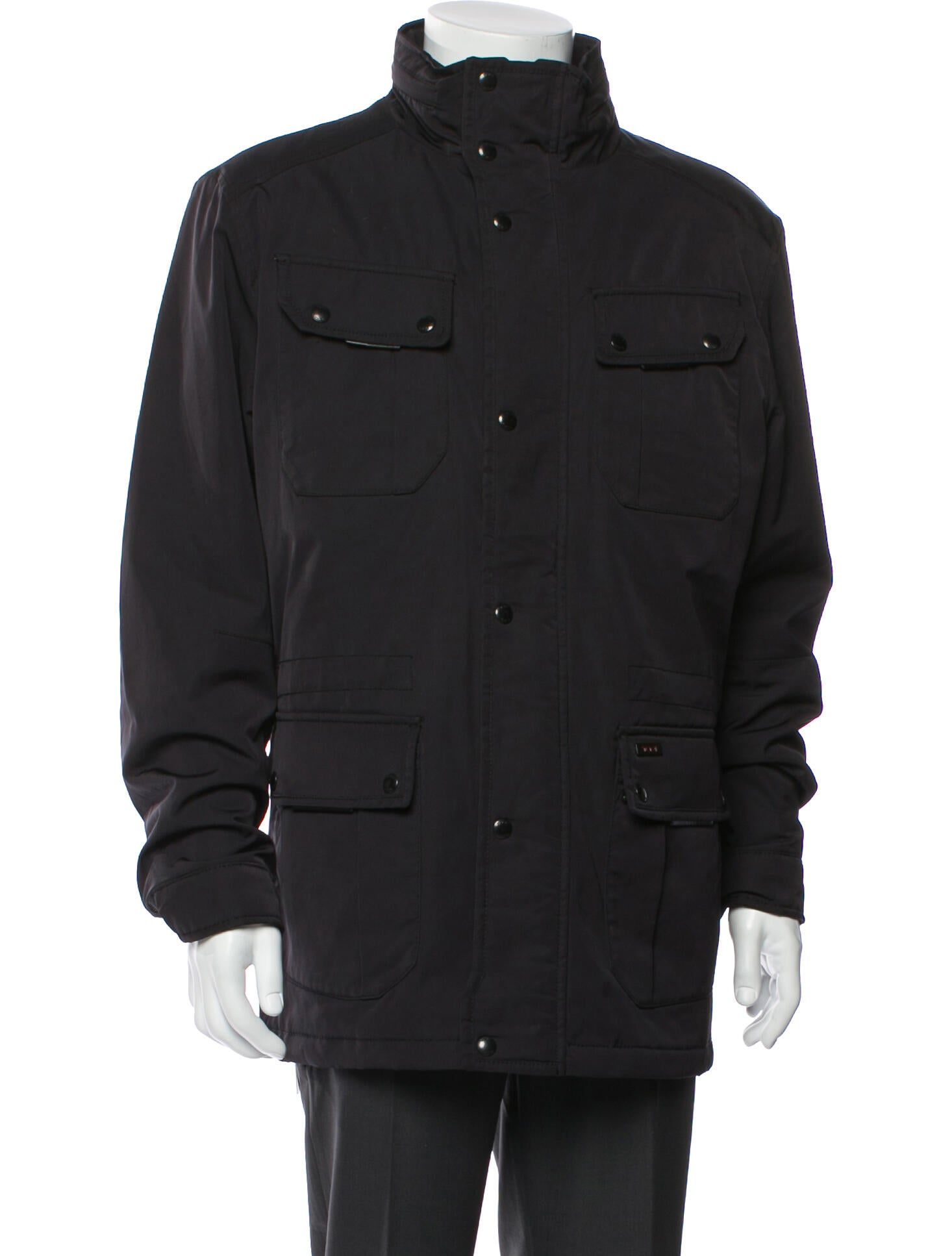 Tumi Utility Jacket