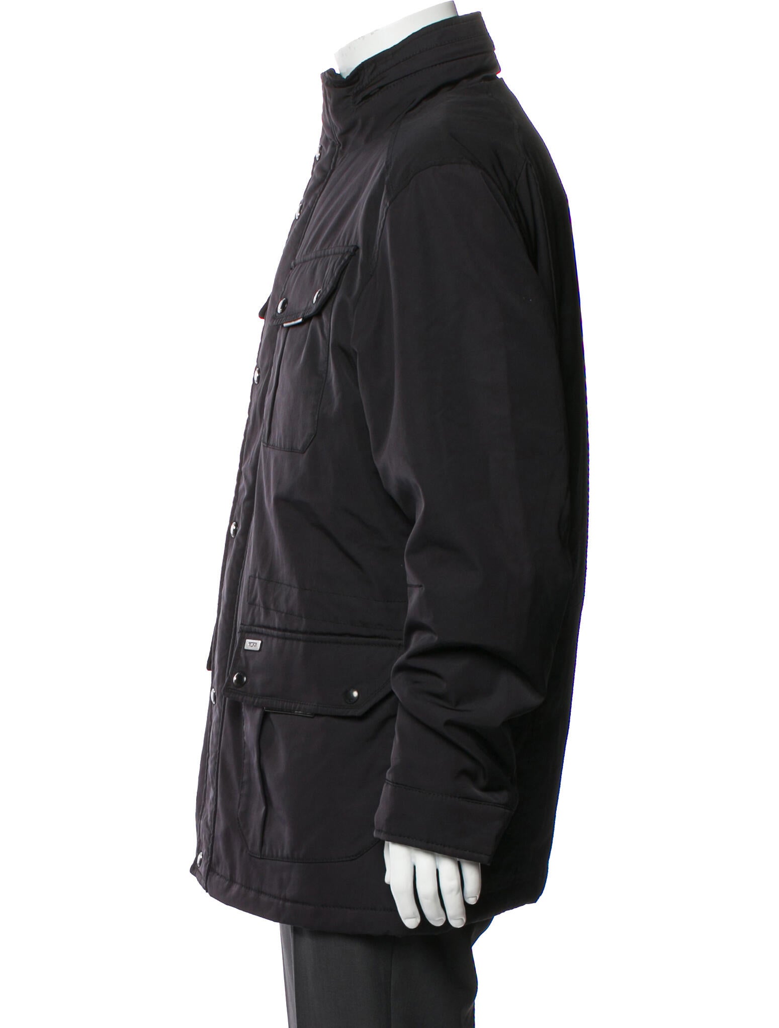 Tumi Utility Jacket