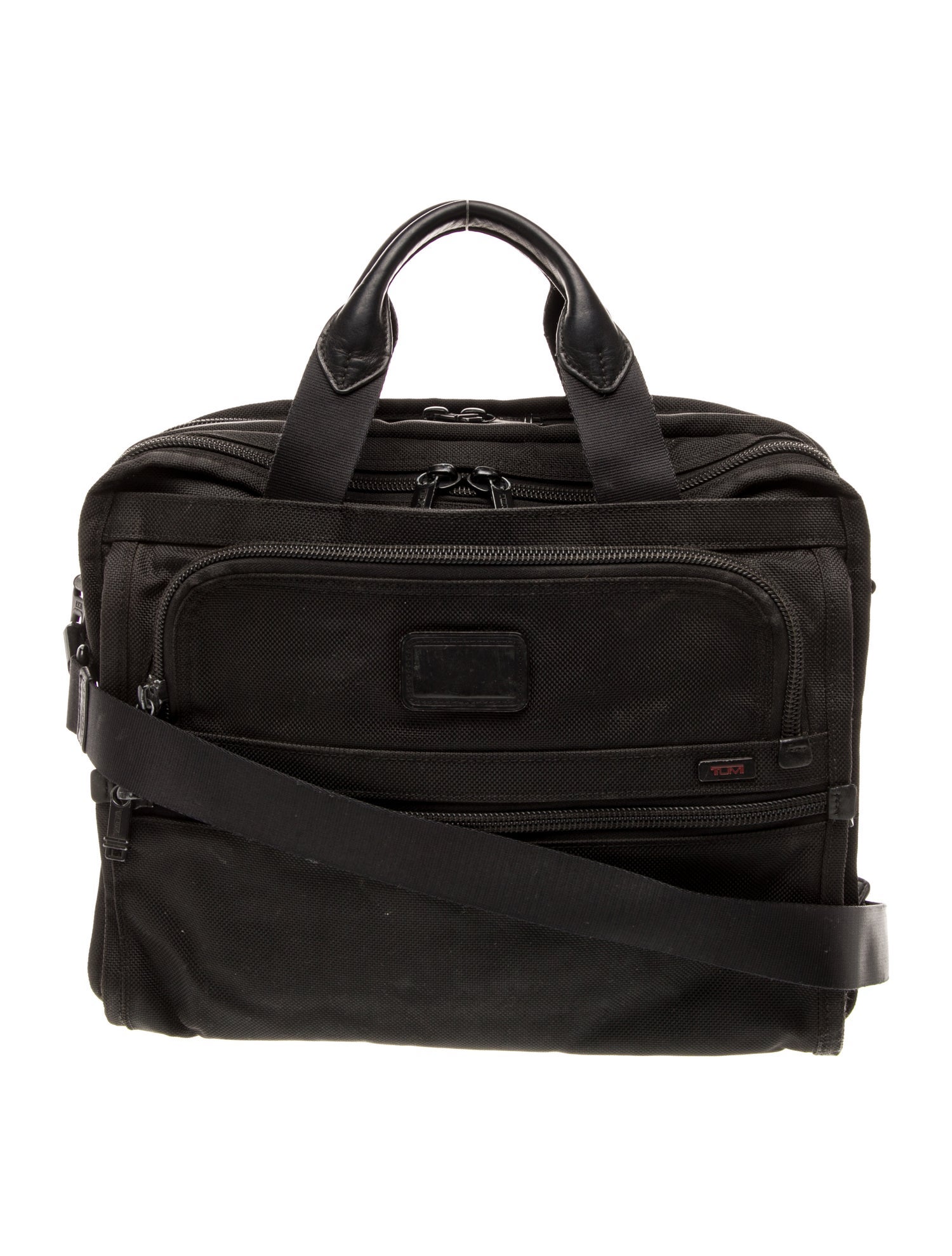 Tumi Nylon Briefcase
