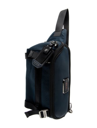 Tumi Nylon Backpack