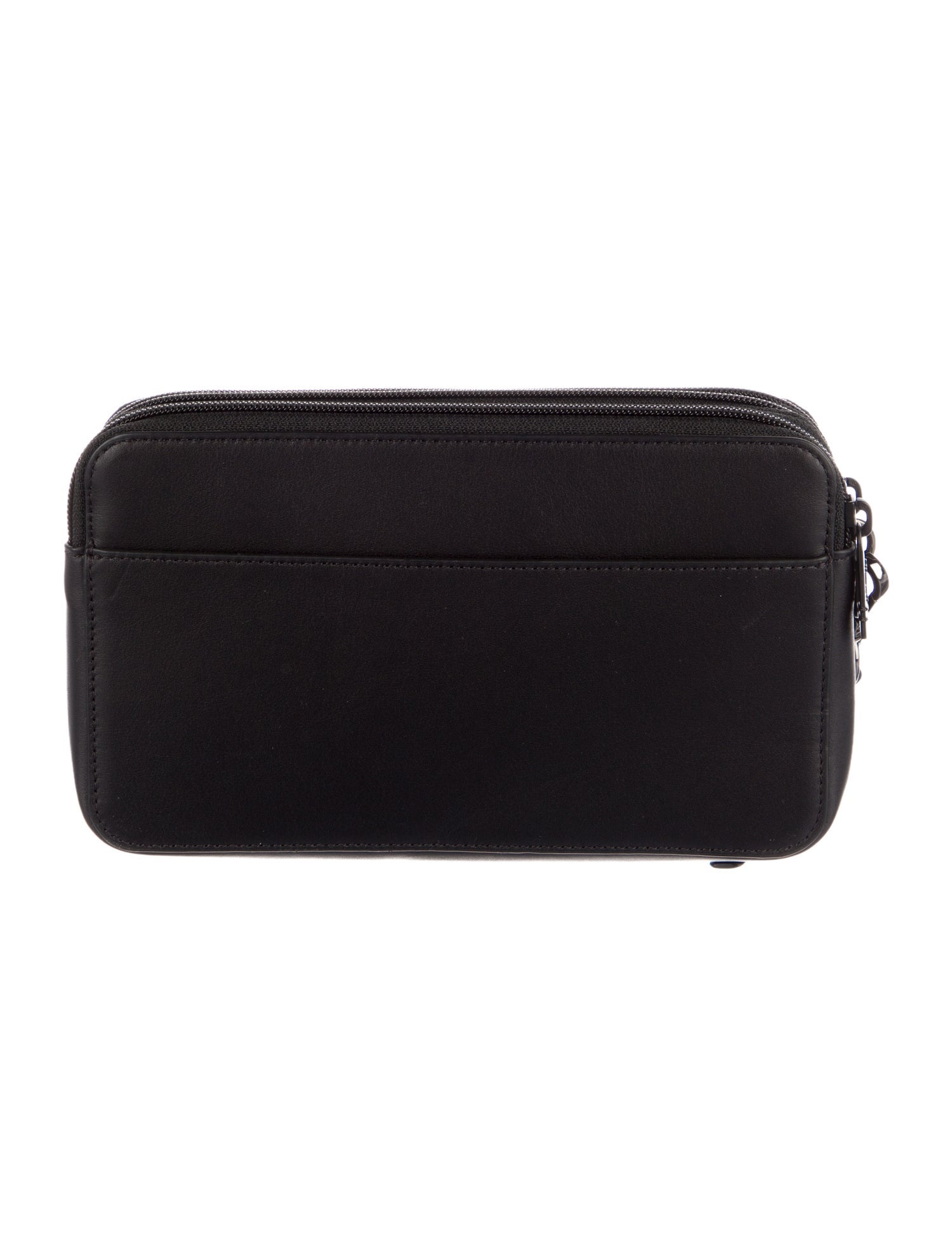 Tumi Leather Travel Case