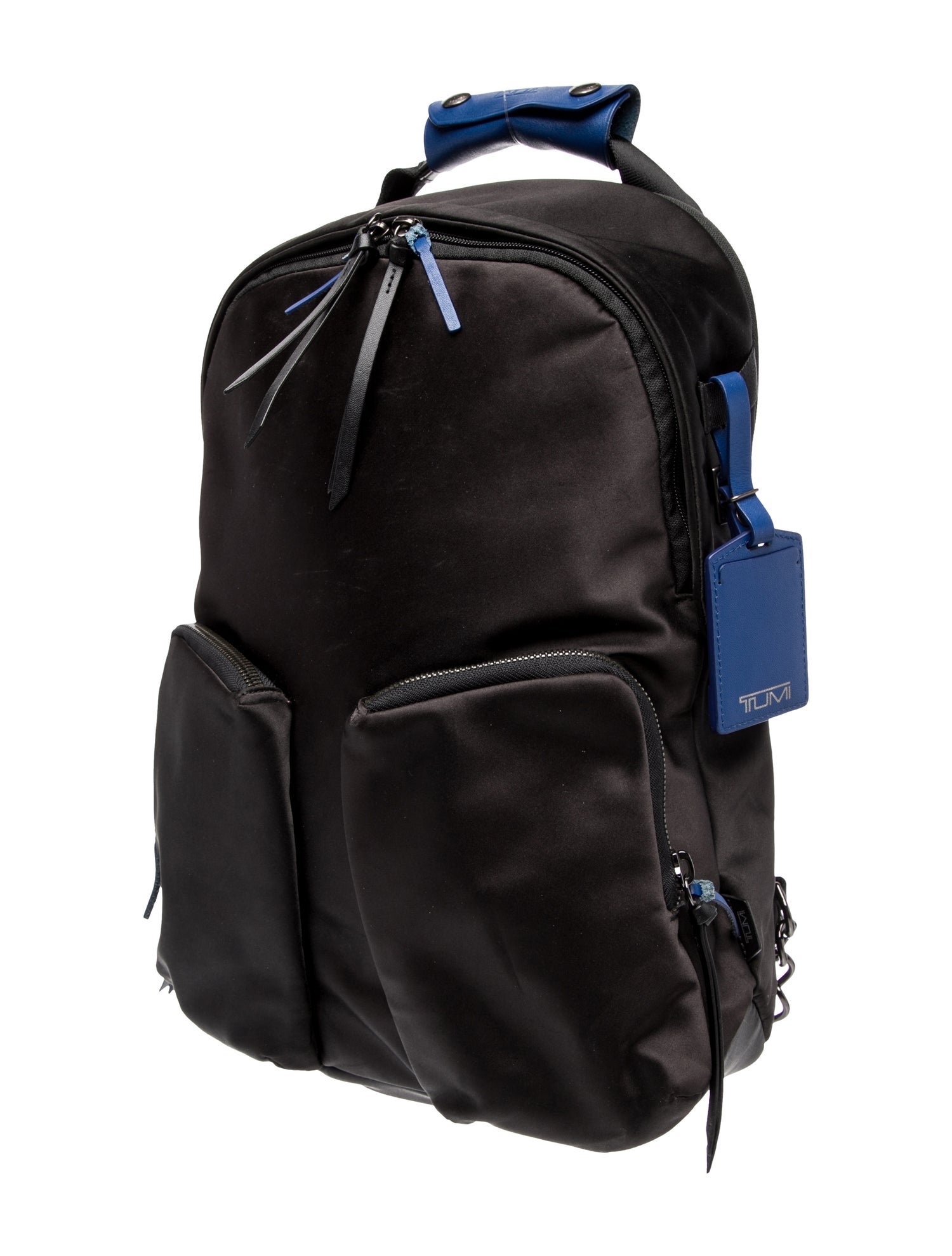 Tumi Nylon Backpack