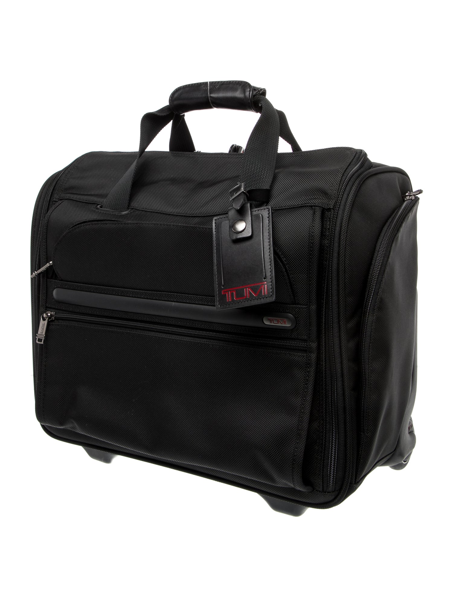 Tumi Tumi Nylon Rolling Carry-On