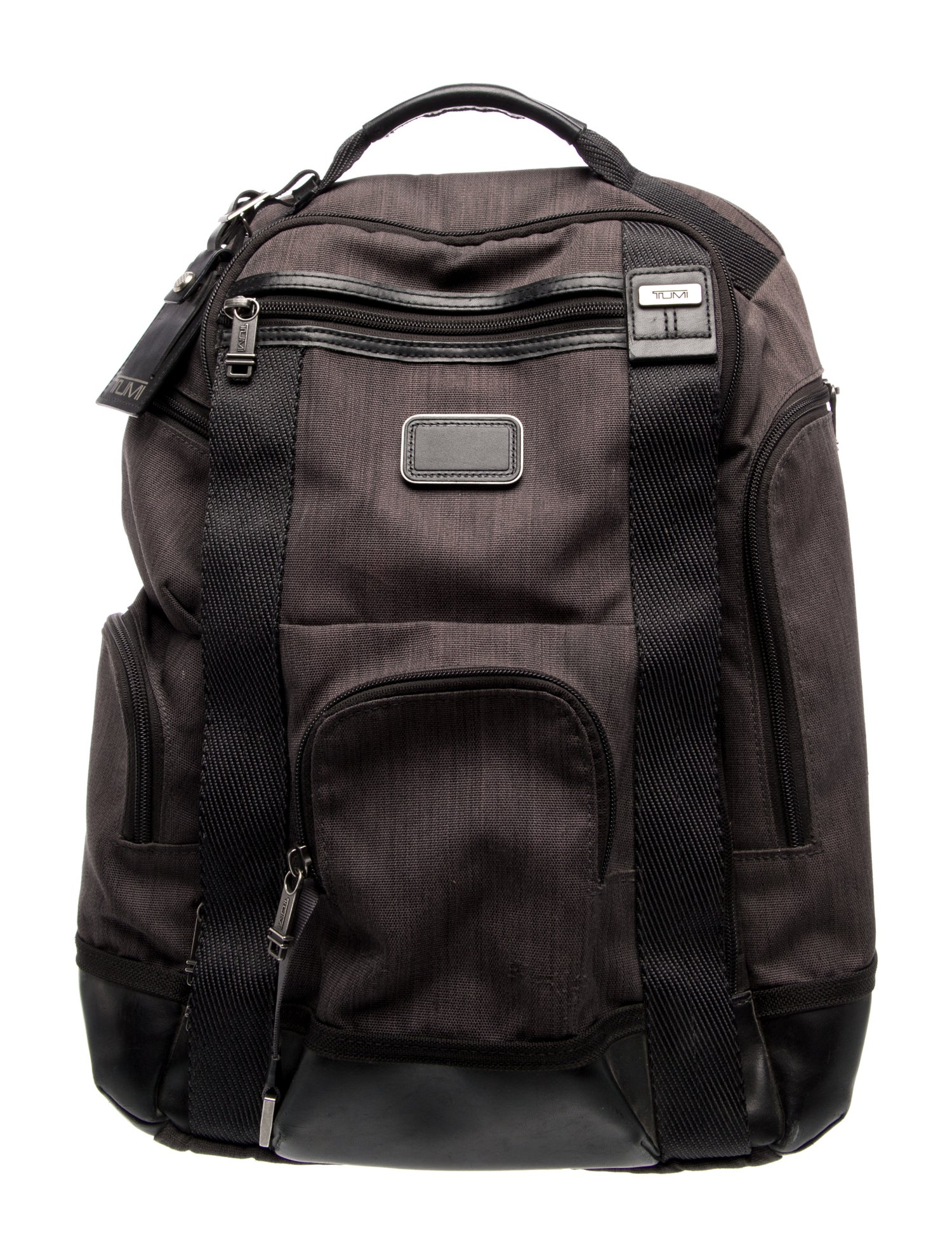 Tumi Canvas Backpack