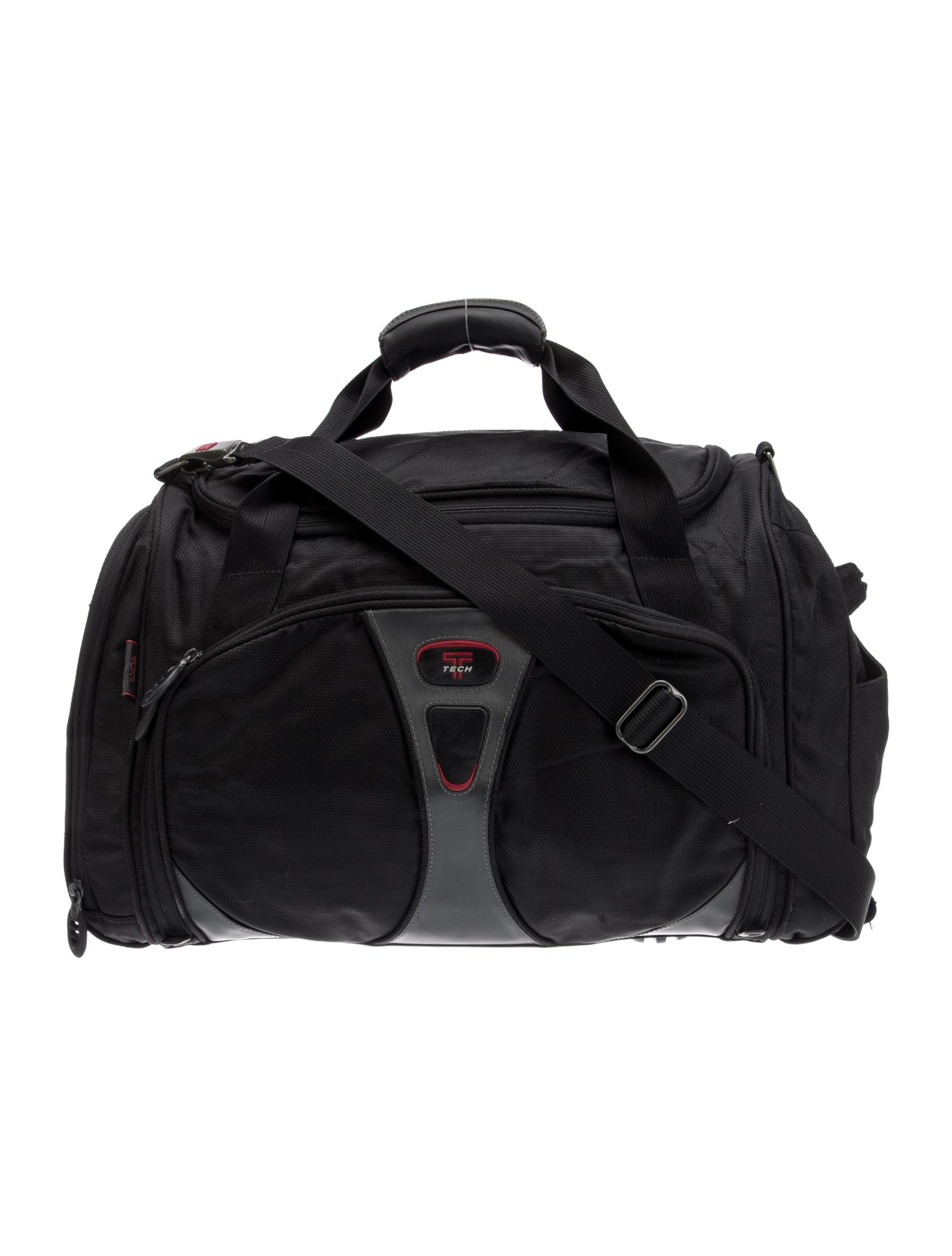 Tumi Nylon Weekender Bag