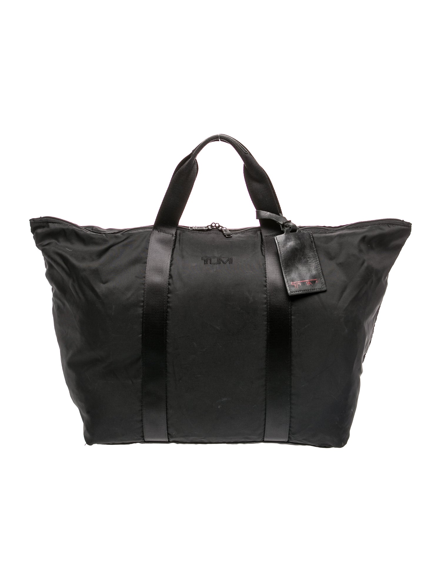 Tumi Nylon Tote