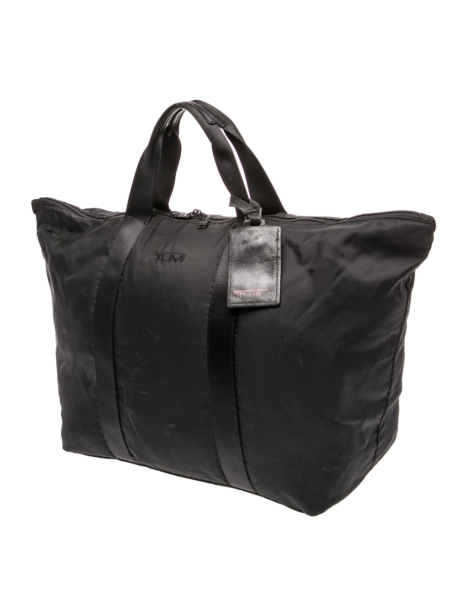 Tumi Nylon Tote