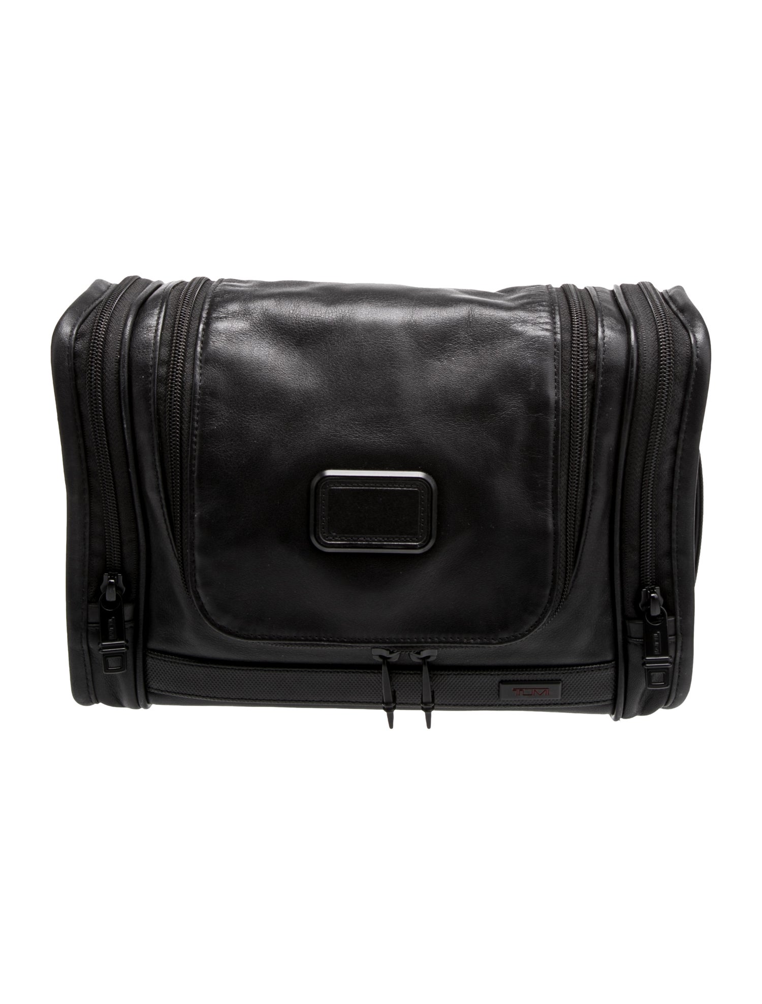 Tumi Leather Pouch