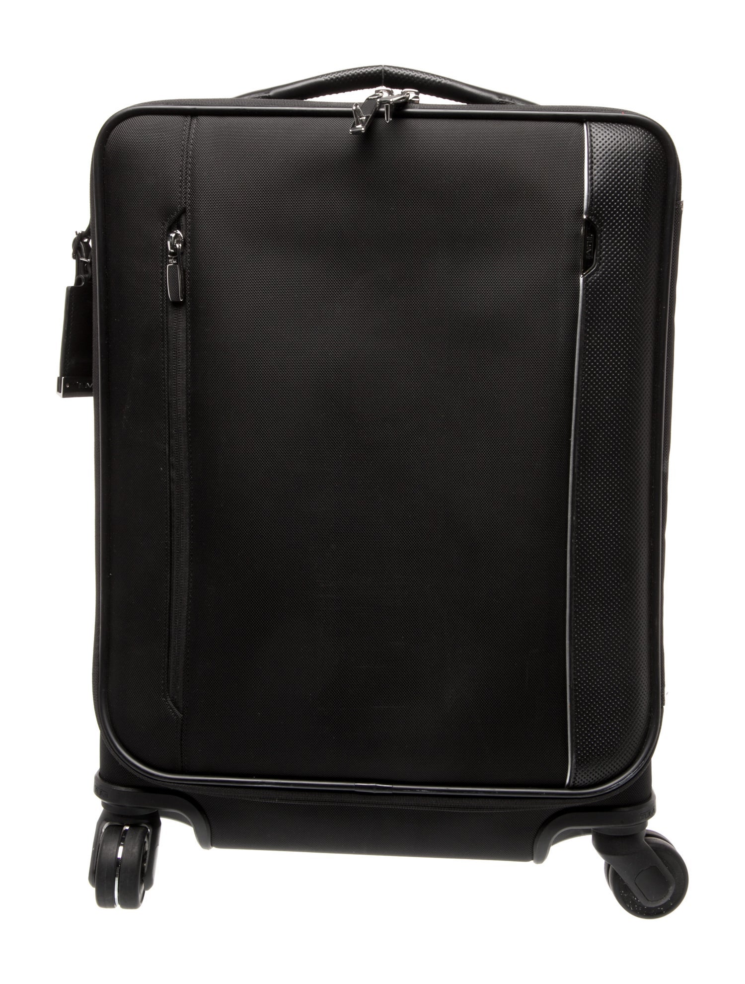 Tumi Tumi mens black suitcase