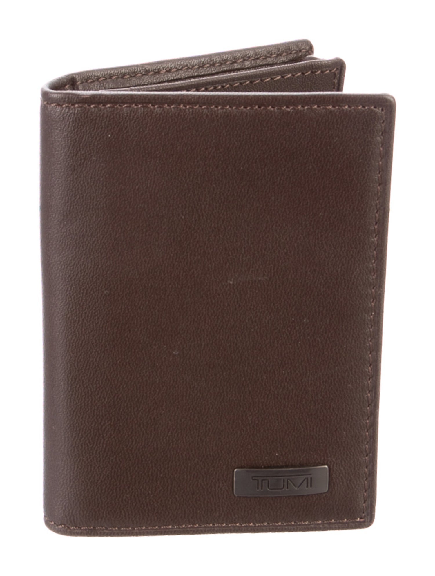 Tumi Leather Wallet