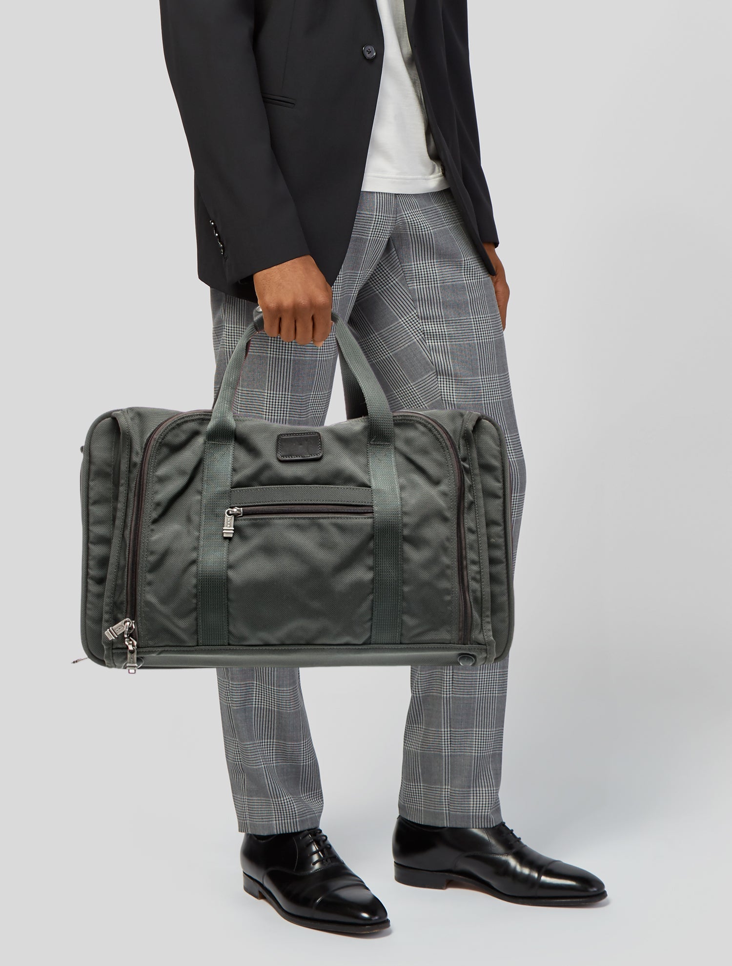 Tumi Carry-On Luggage