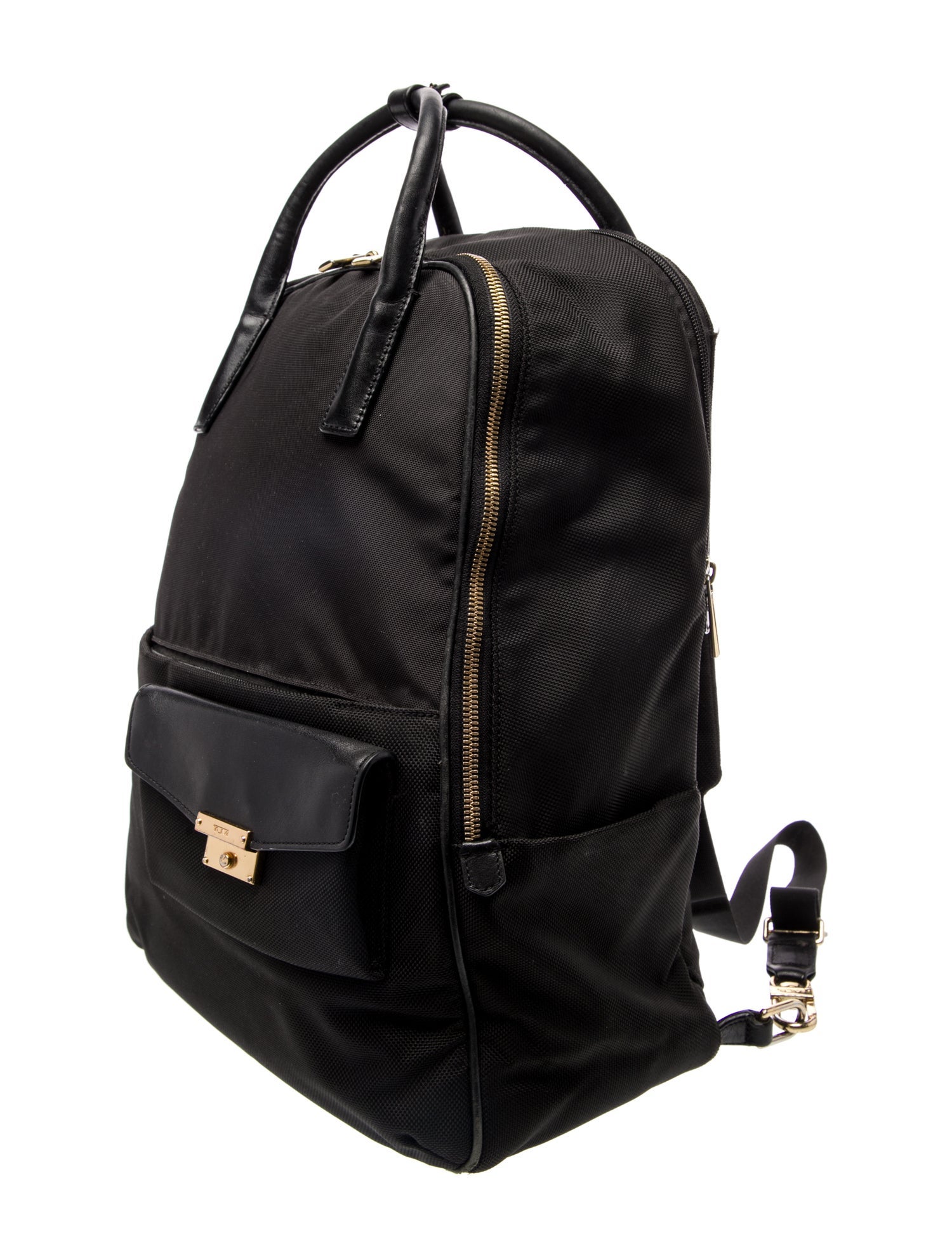 Tumi Nylon Backpack