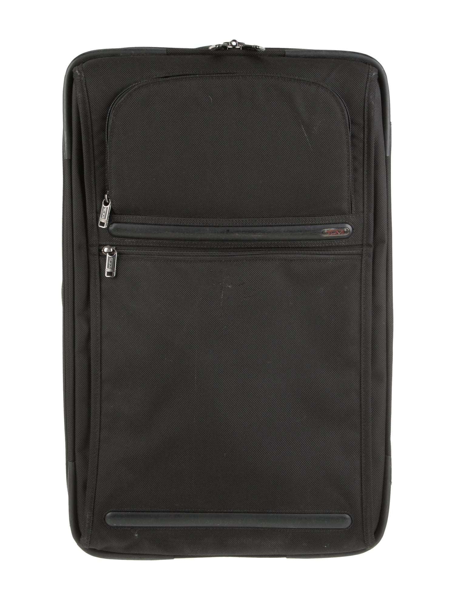 Tumi Canvas Carry-On Suitcase