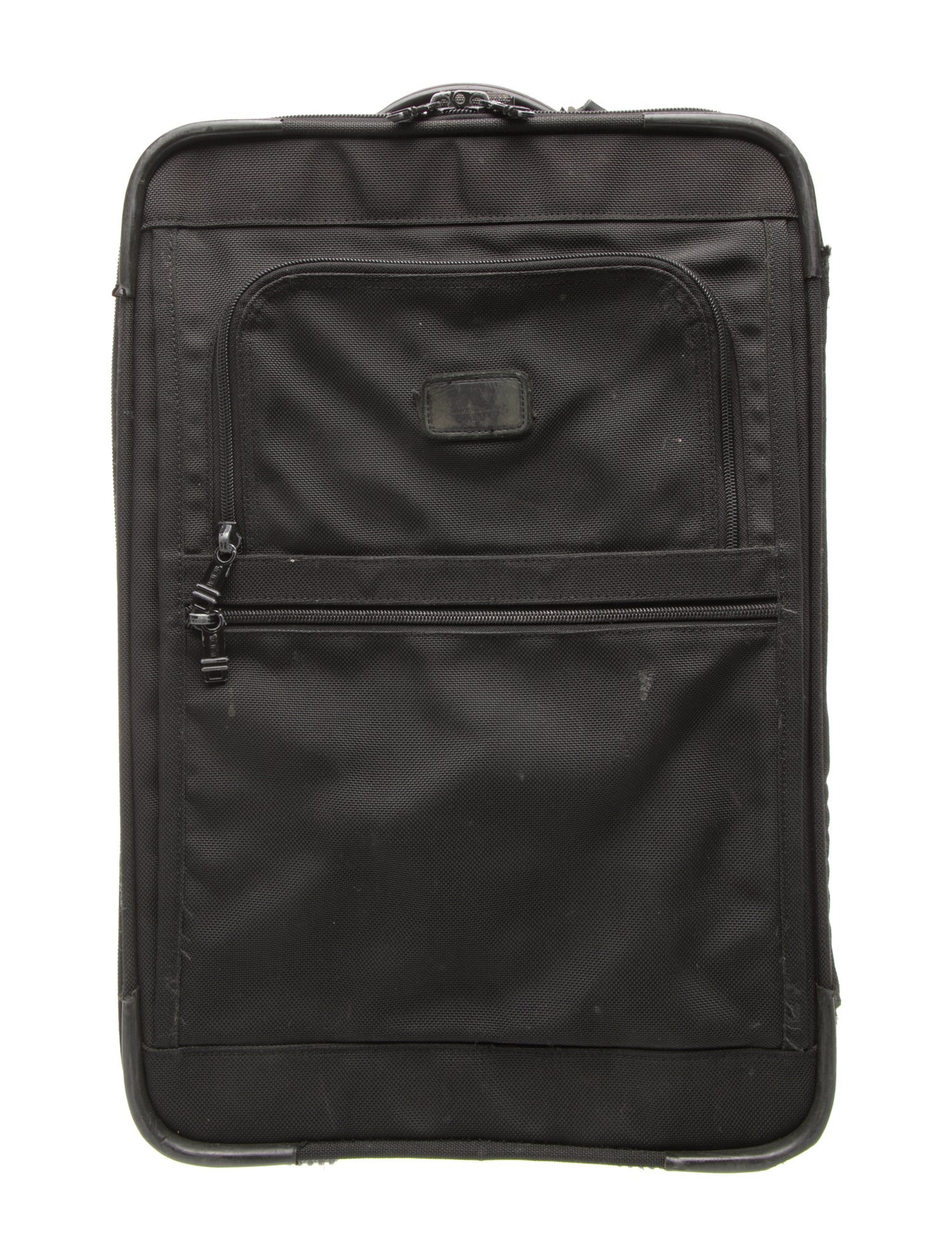 Tumi Nylon Suitcase