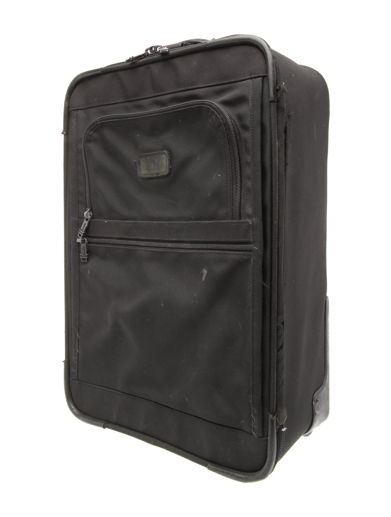 Tumi Nylon Suitcase