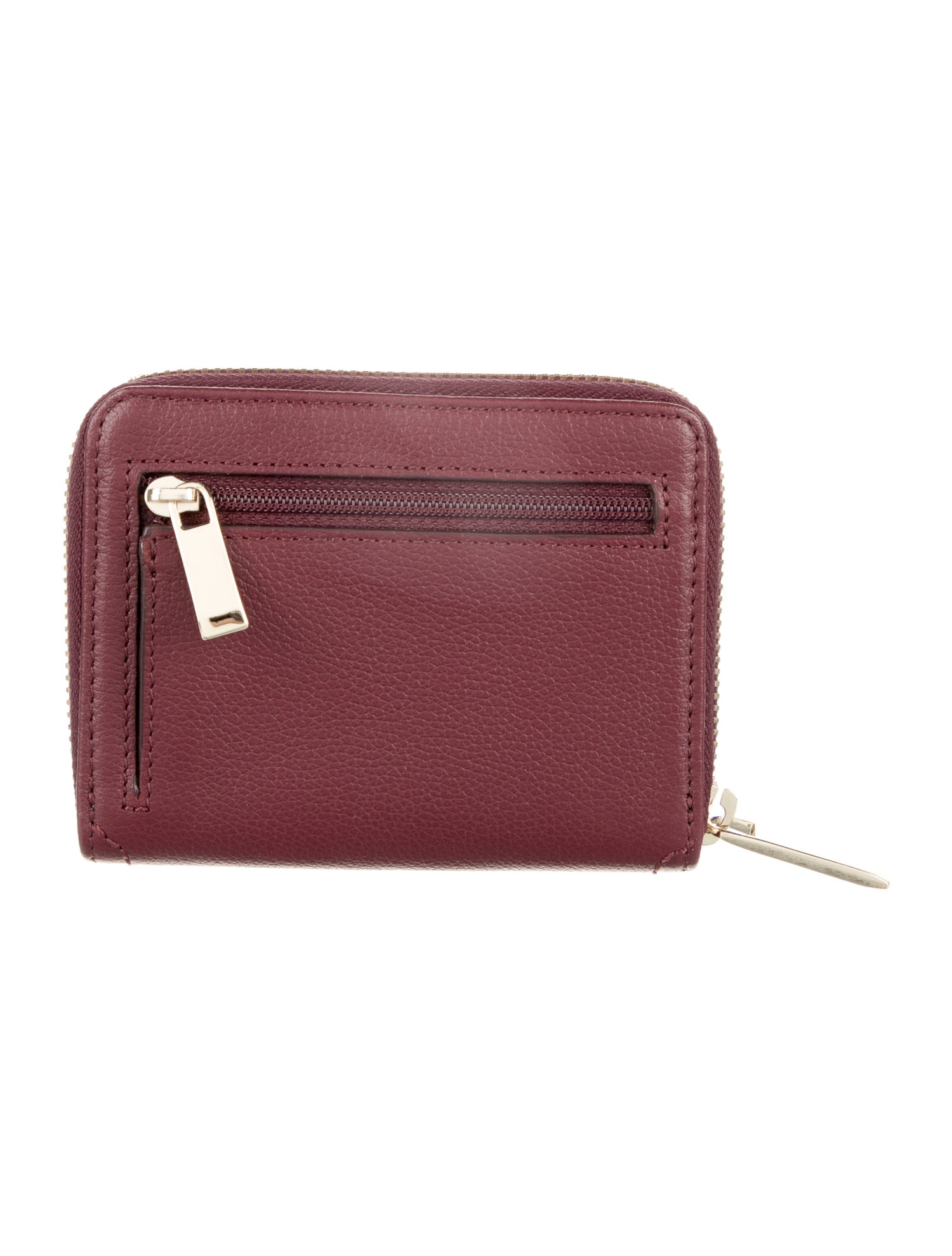Tumi Leather Wallet