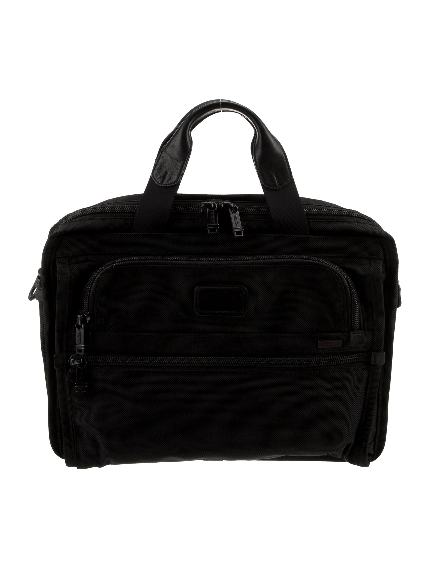 Tumi Nylon Briefcase