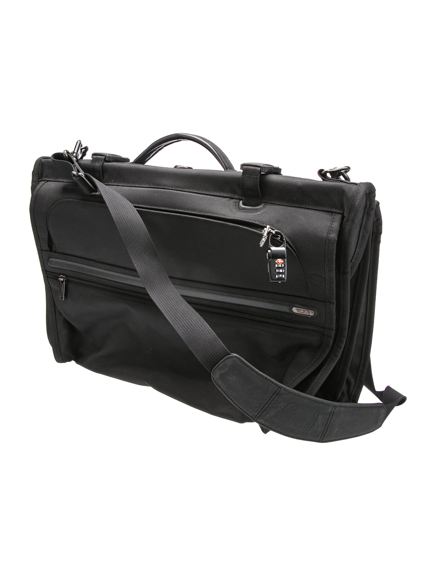 Tumi Nylon Crossbody Bag