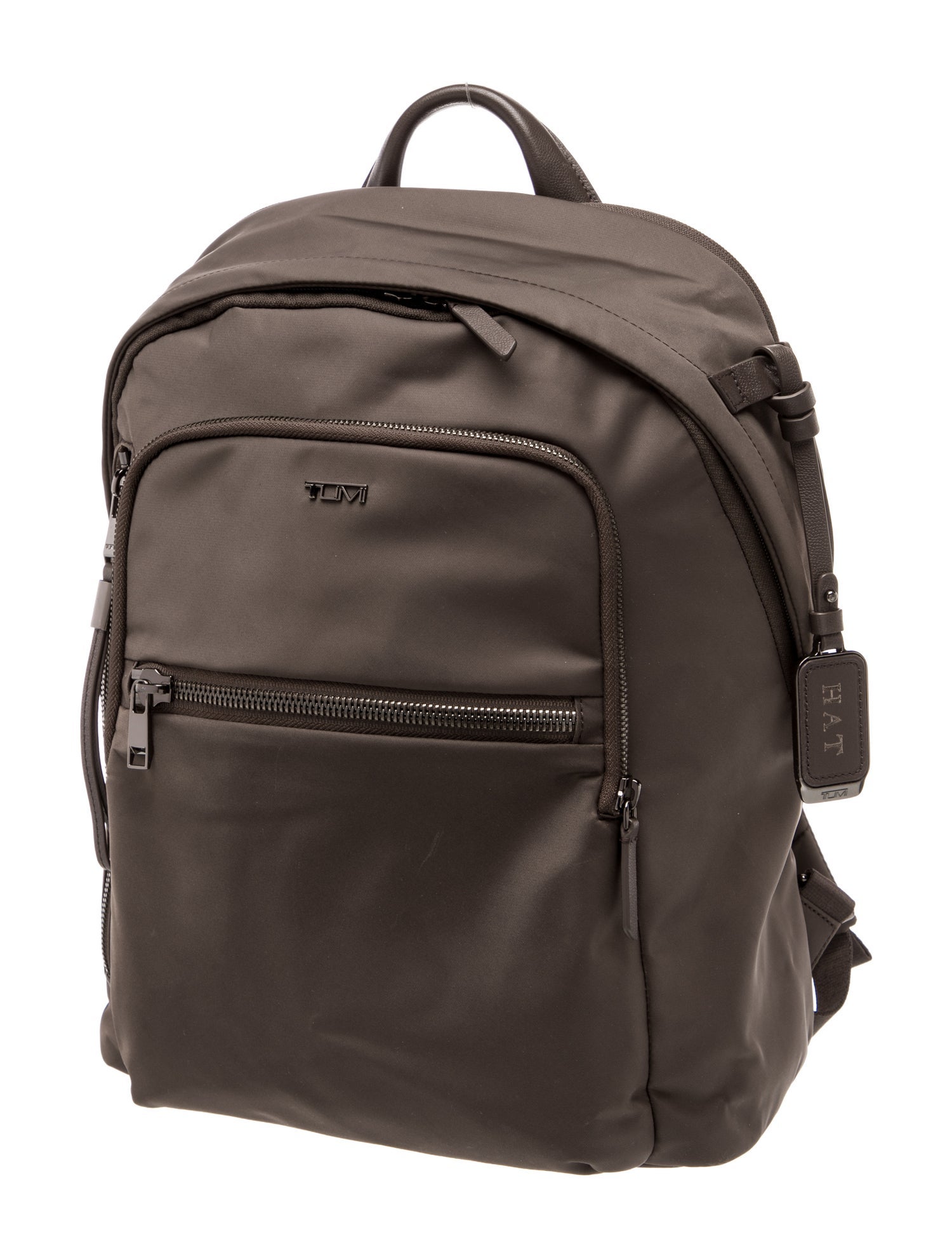 Tumi Nylon Backpack
