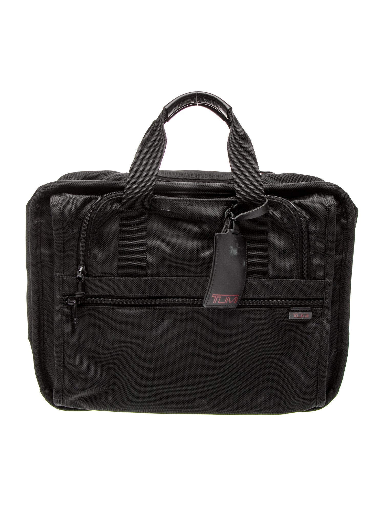 Tumi Nylon Carry-on Bag