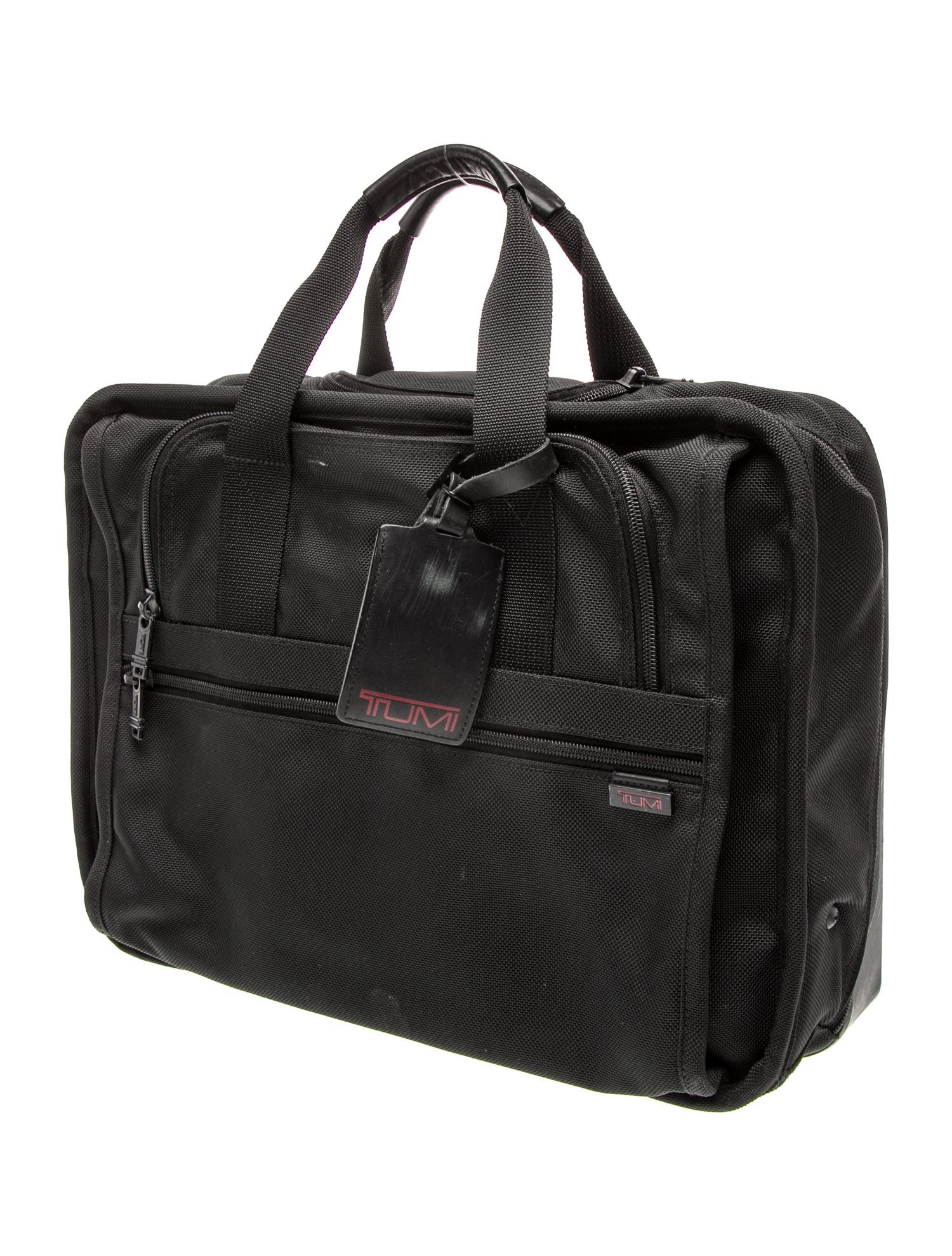 Tumi Nylon Carry-on Bag