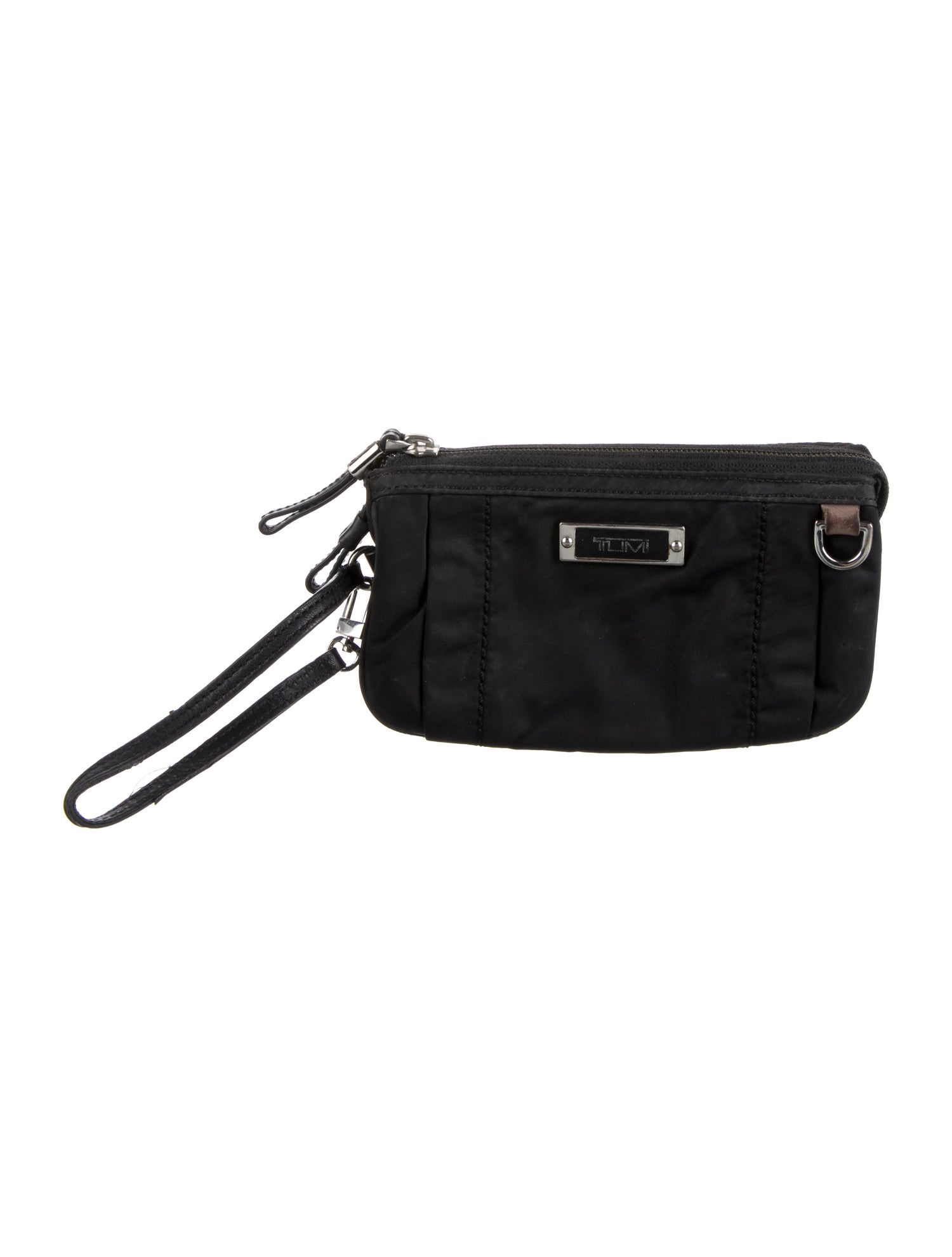Tumi Nylon Wristlet