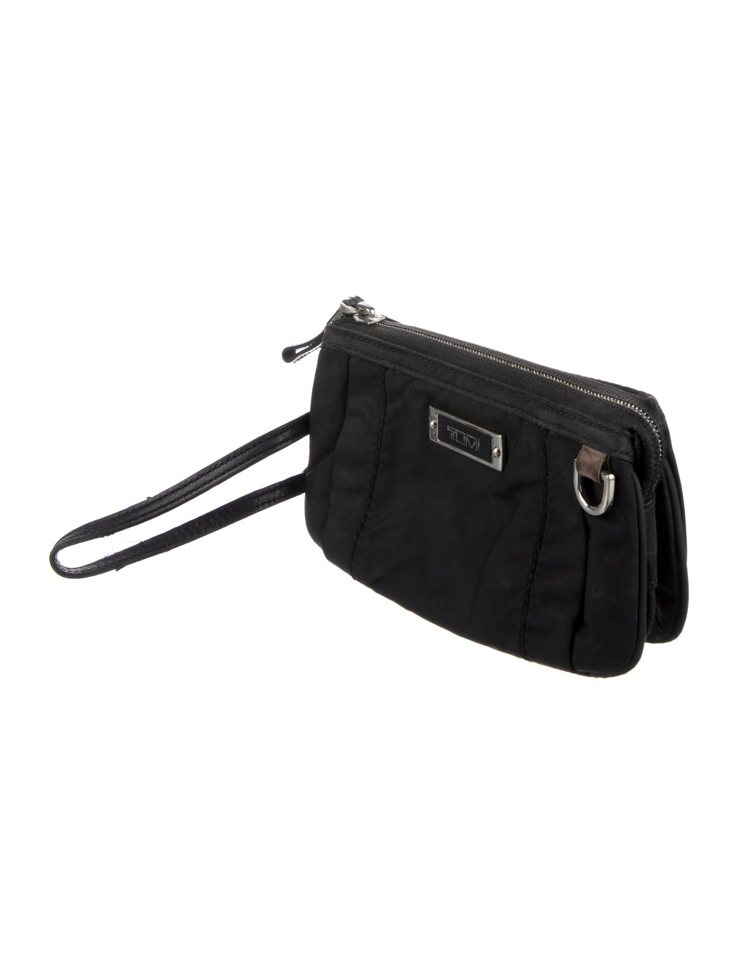 Tumi Nylon Wristlet
