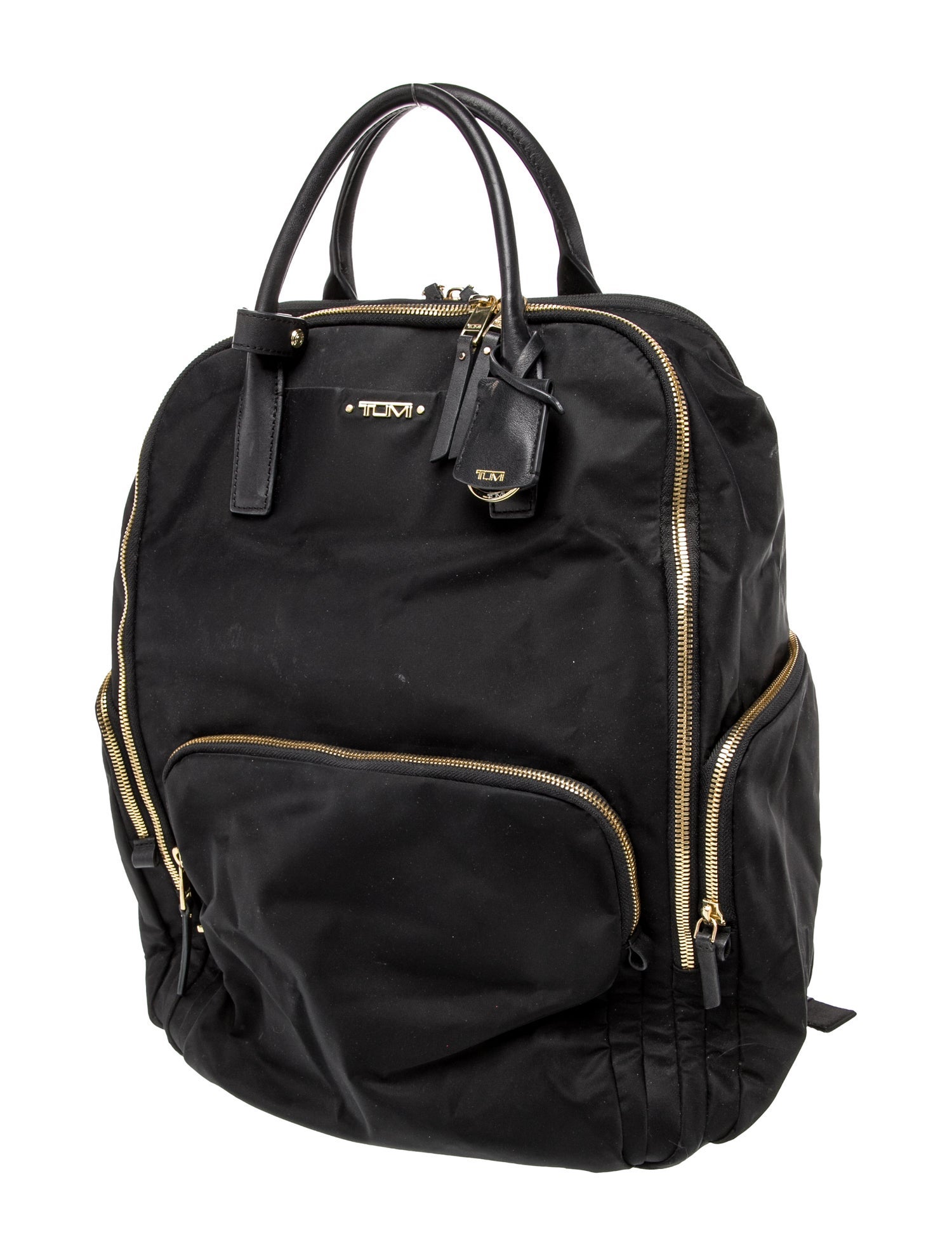 Tumi Nylon Backpack