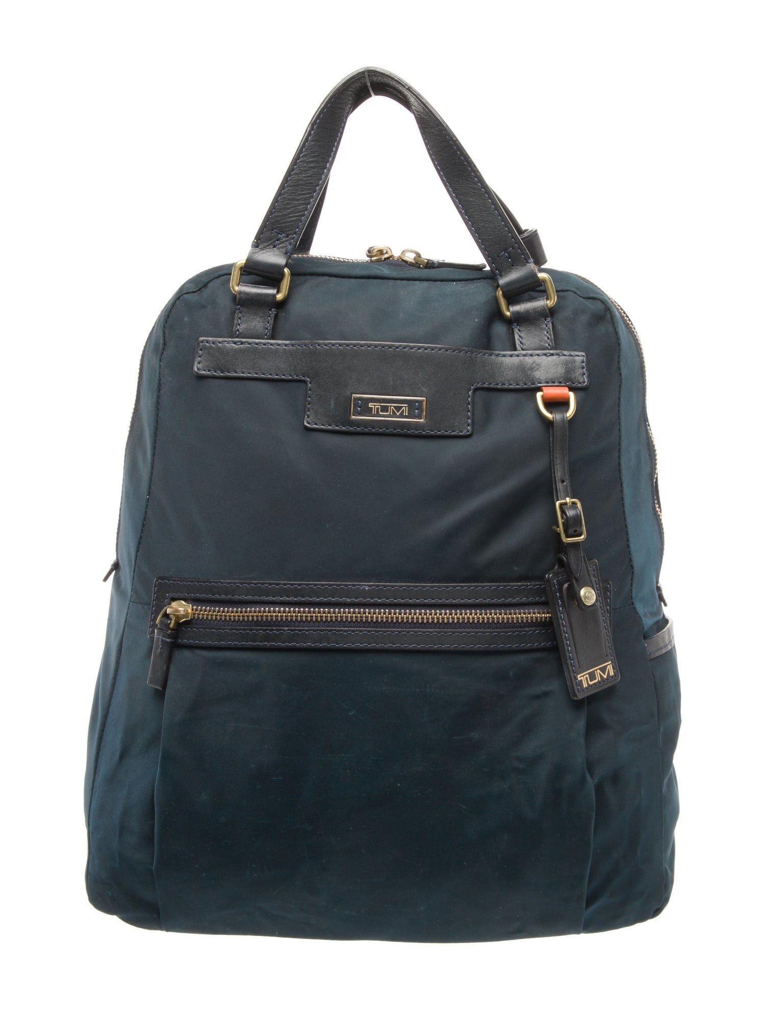 Tumi Nylon Backpack