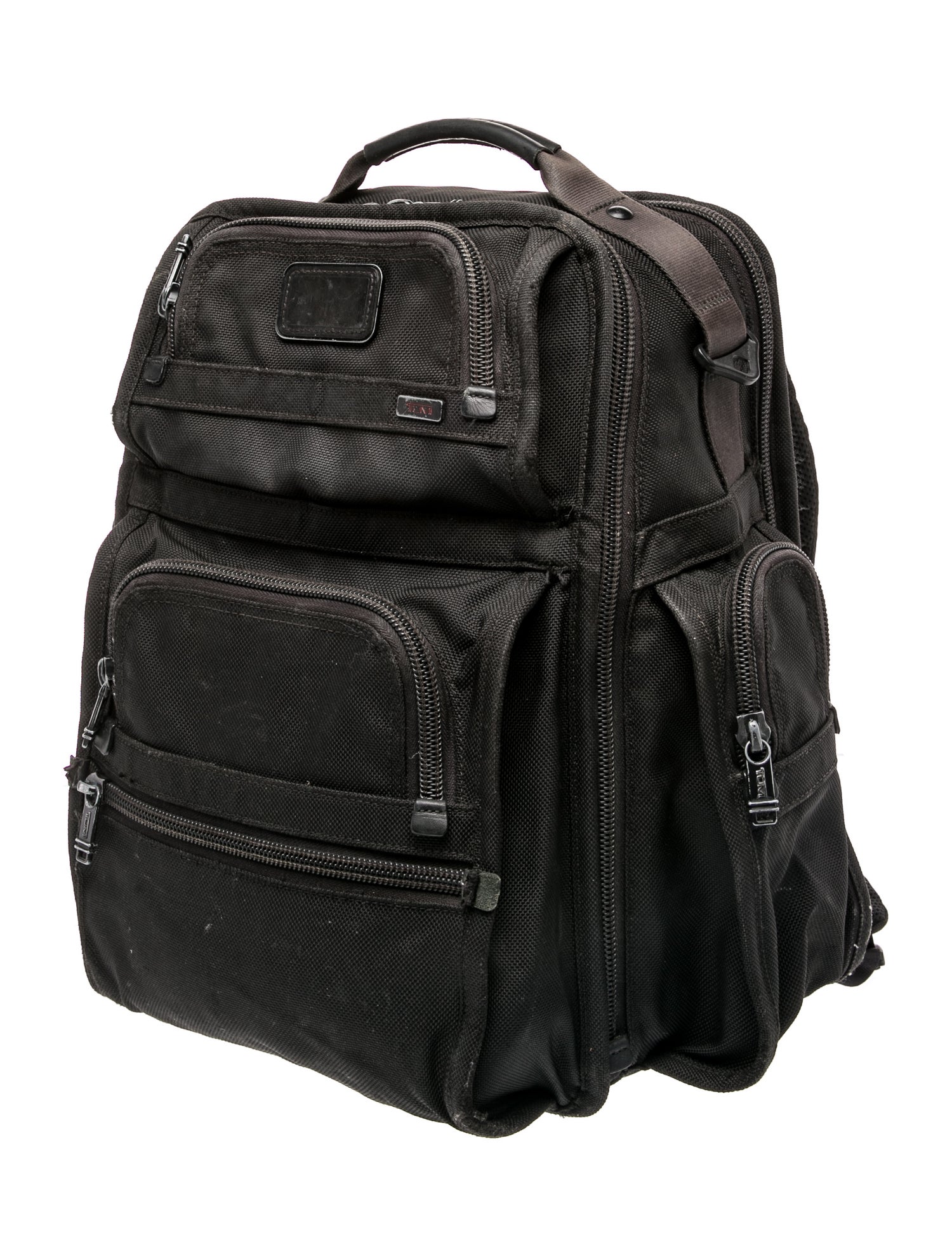 Tumi Nylon Backpack