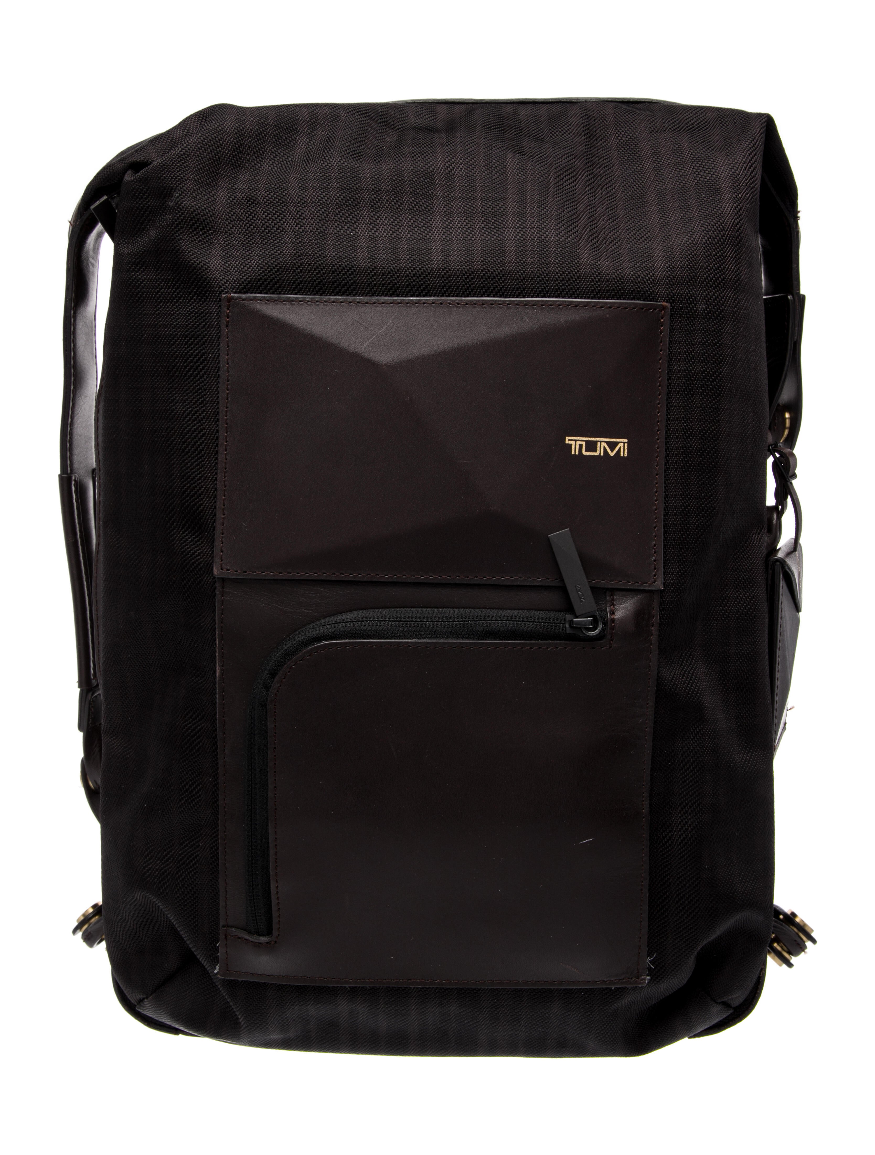Tumi Nylon Backpack