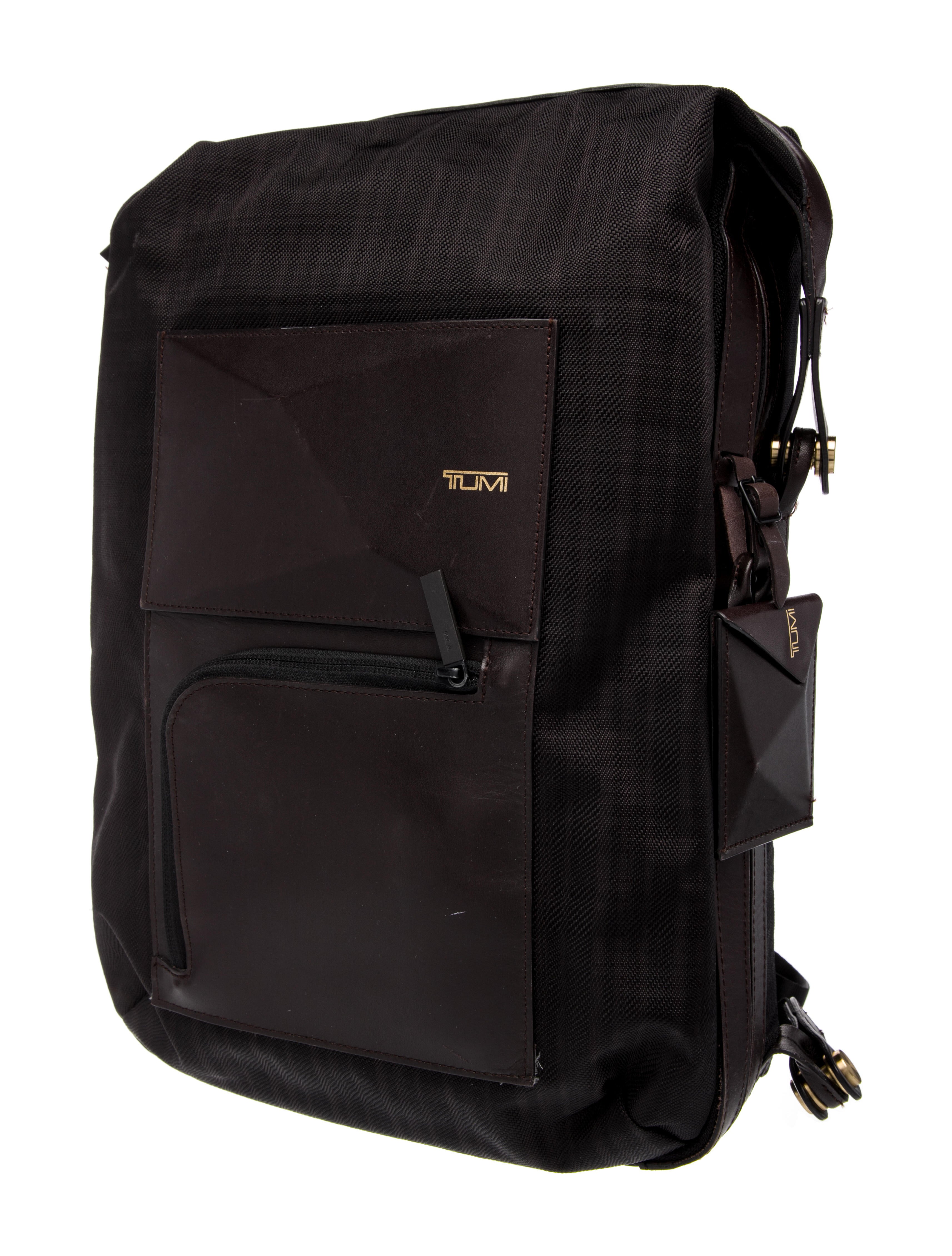 Tumi Nylon Backpack