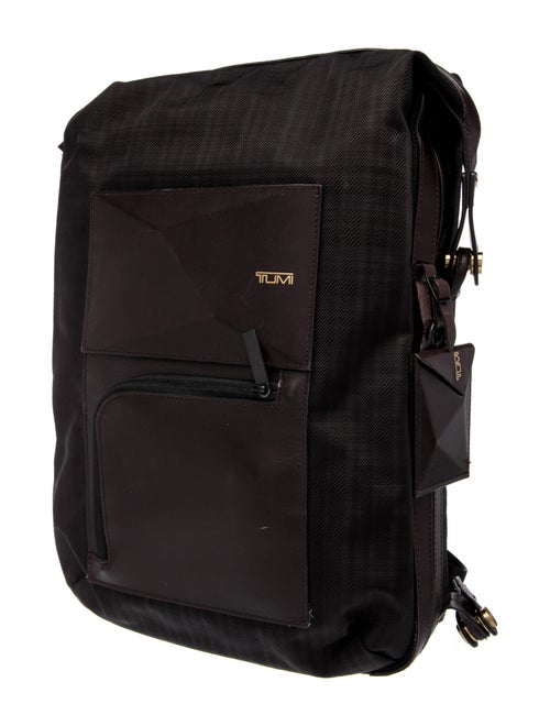 Tumi Nylon Backpack