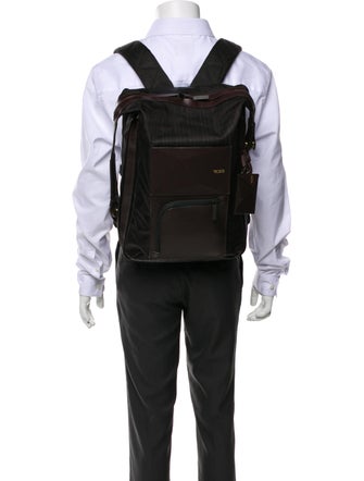 Tumi Nylon Backpack