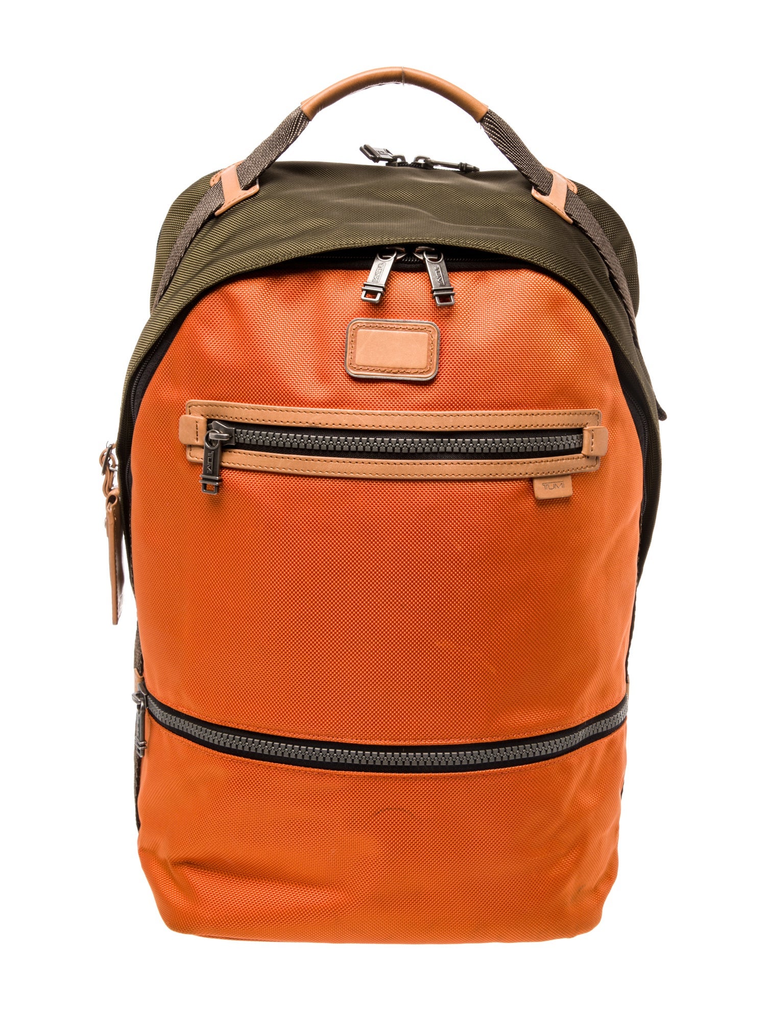 Tumi Nylon Backpack