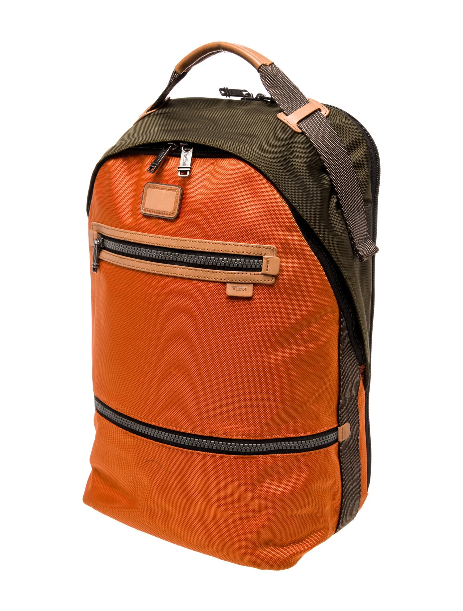 Tumi Nylon Backpack