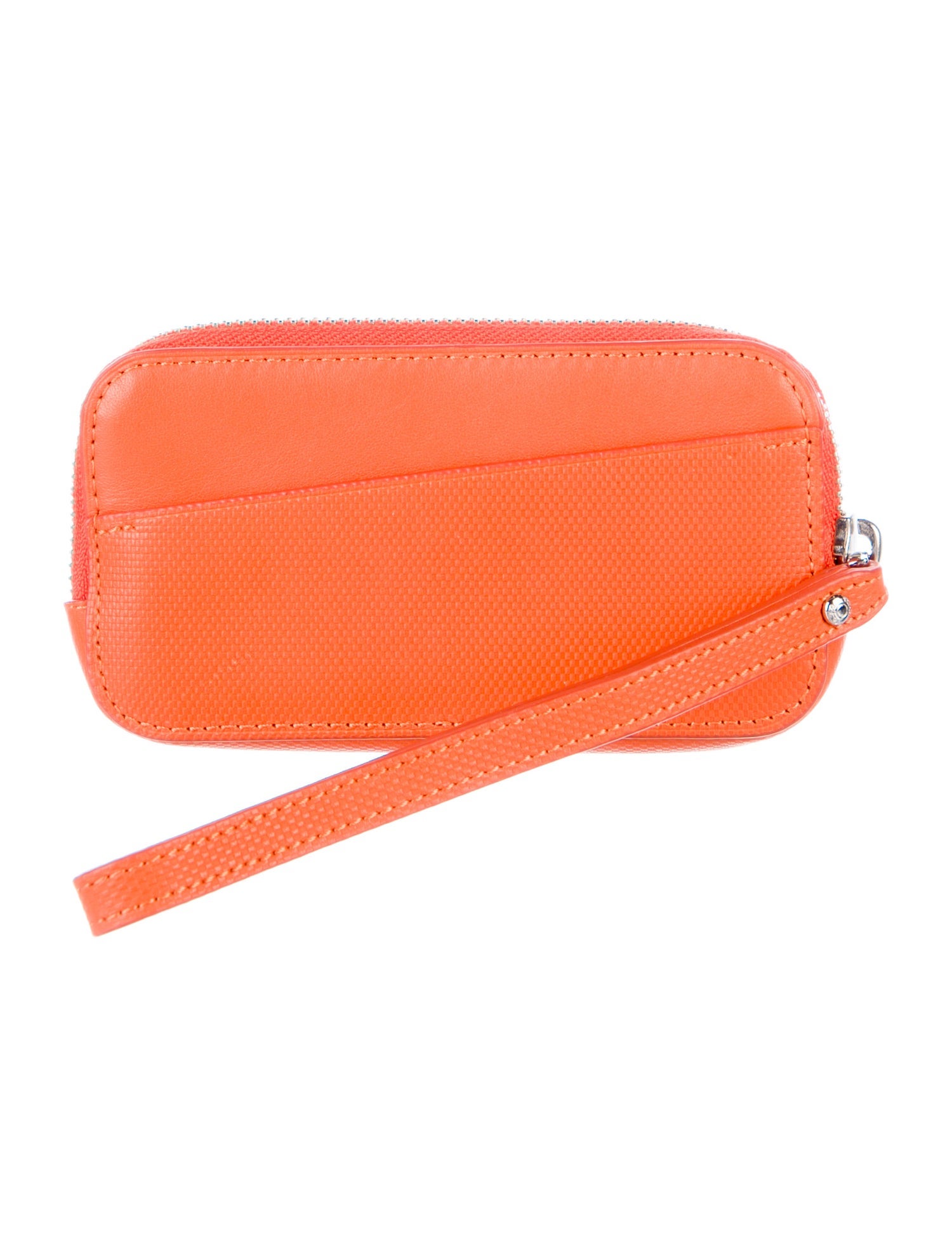 Tumi Leather Wristlet