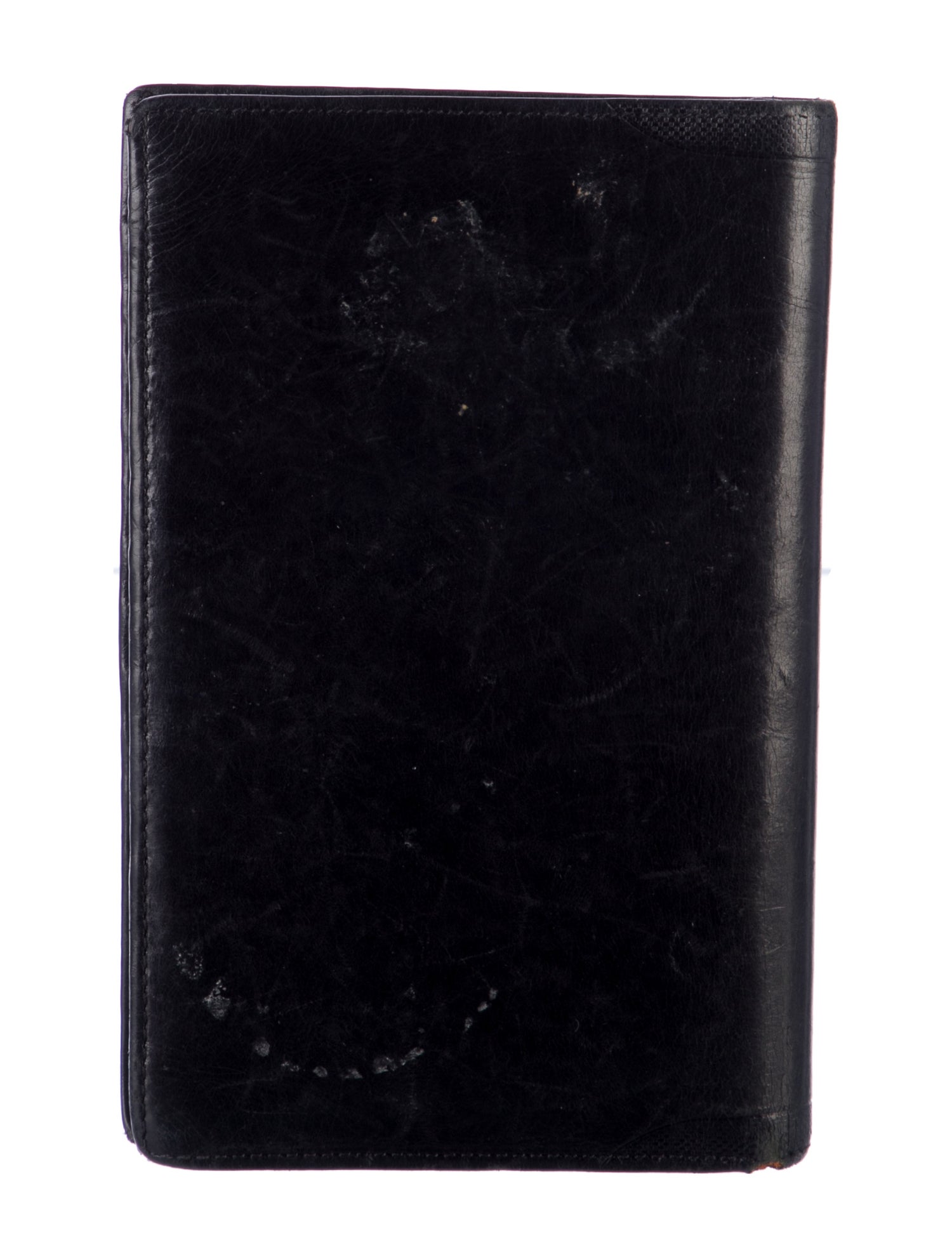 Tumi Leather Bifold Wallet