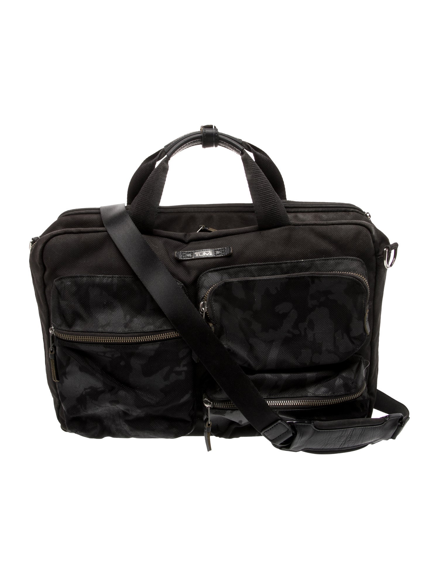 Tumi Nylon Crossbody Bag