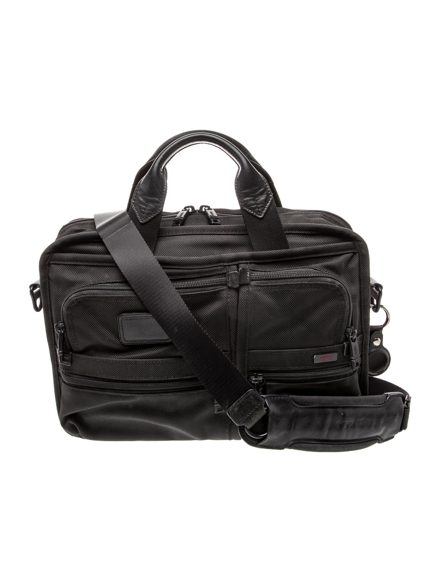 Tumi Nylon Briefcase