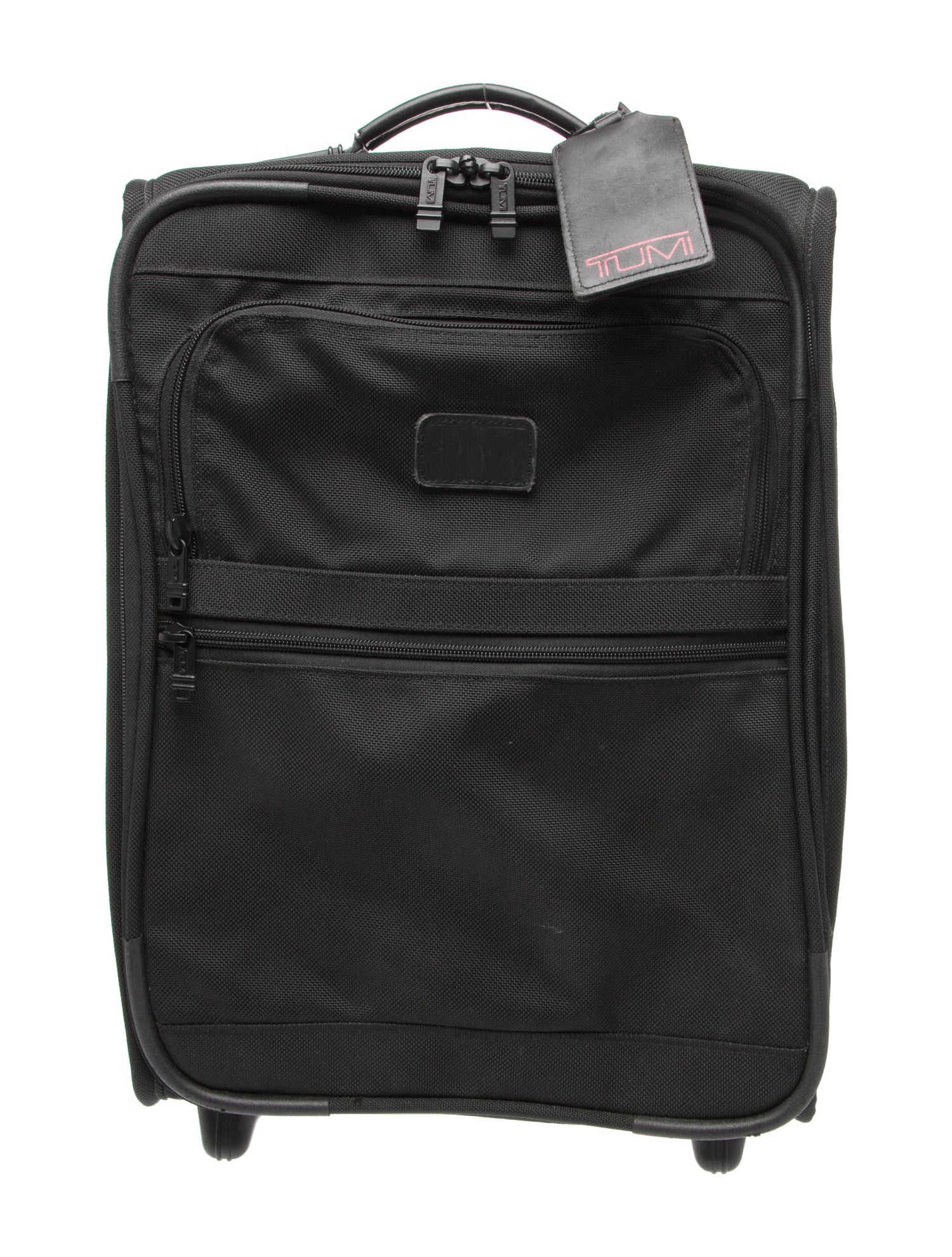 Tumi Nylon Suitcase