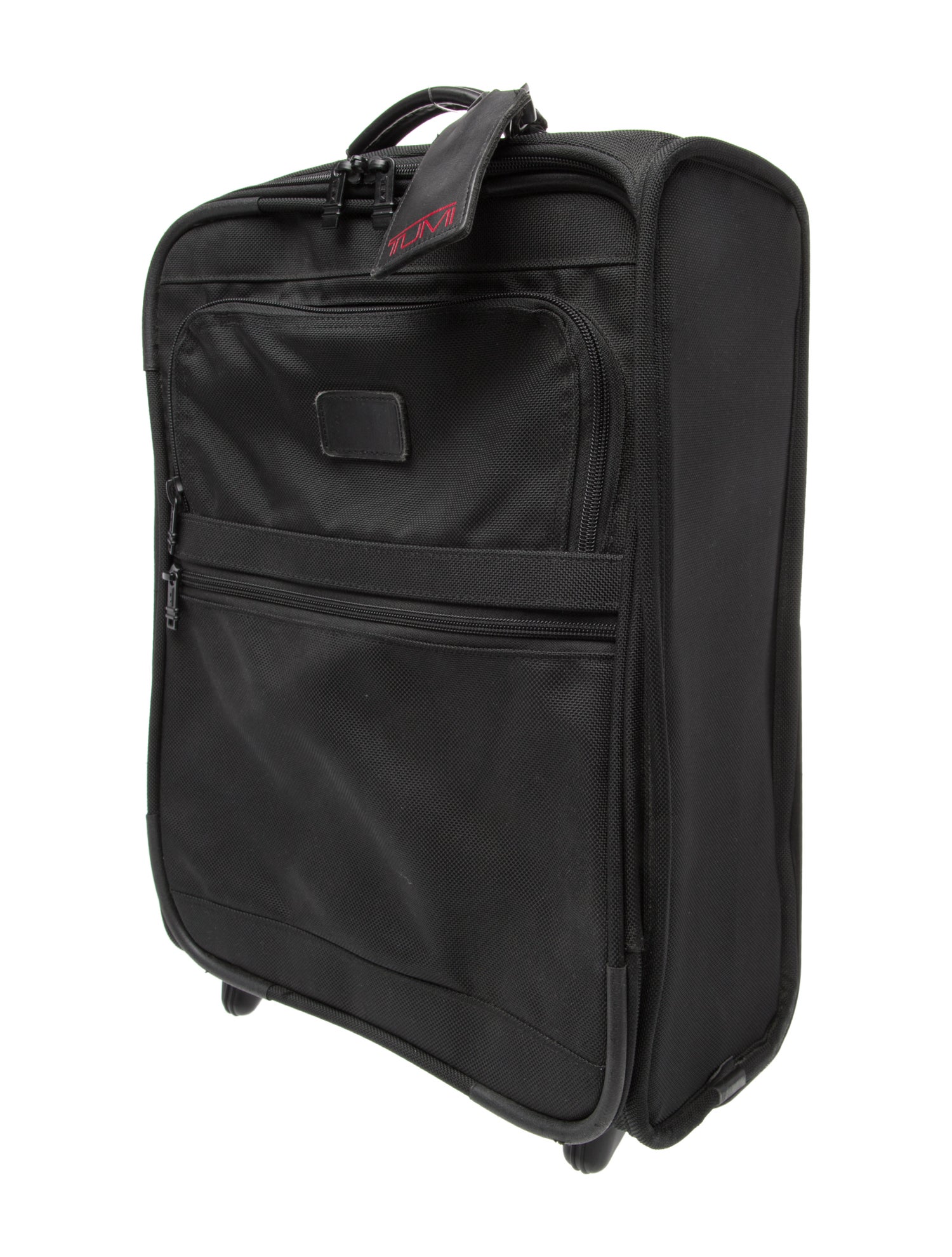 Tumi Nylon Suitcase